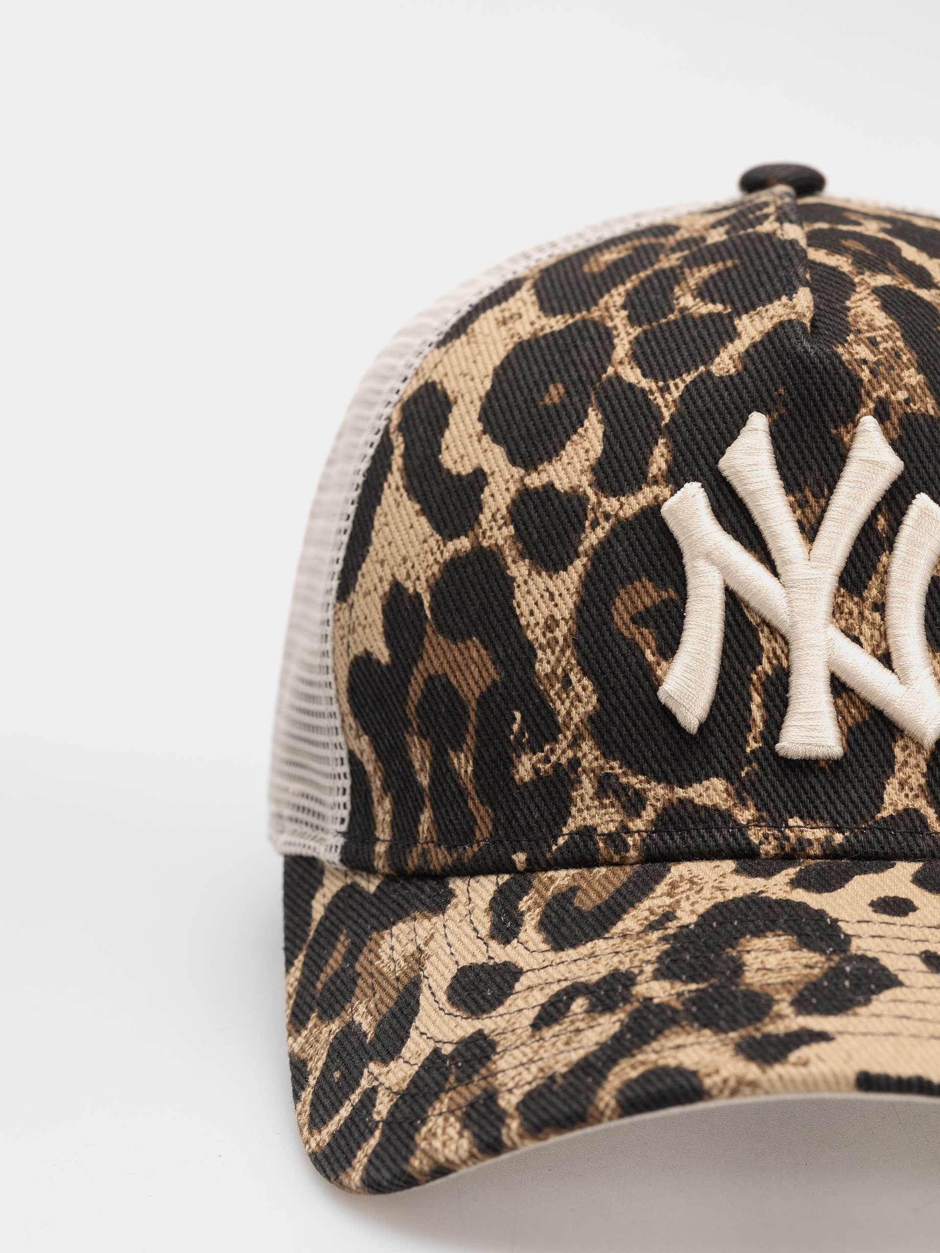 Baseball sapka New Era Leopard 9Forty Mc New York Yankees Wmn (camo leo)