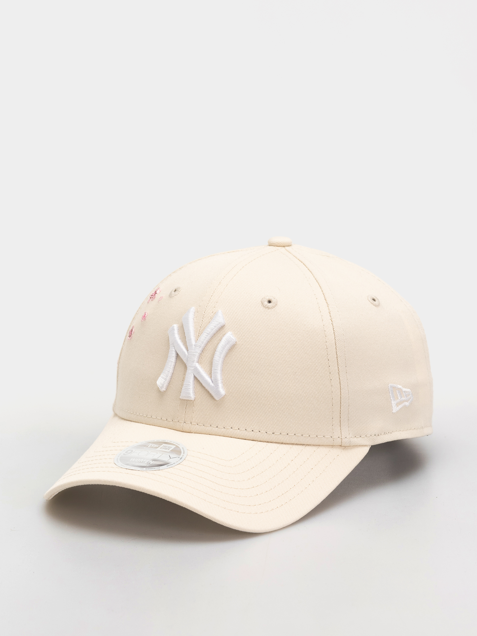 Baseball sapka New Era Floral Icon 9Forty New York Yankees Wmn