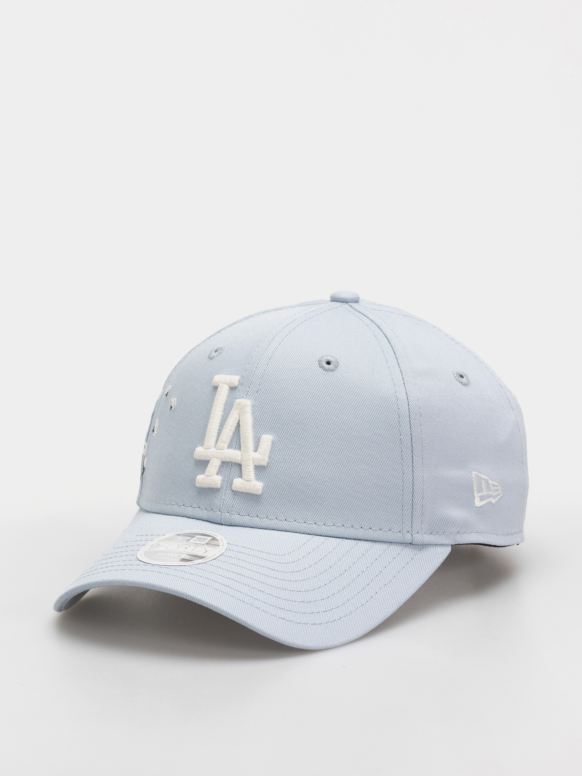 Baseball sapka New Era Floral Icon 9Forty Los Angeles Dodgers Wmn
