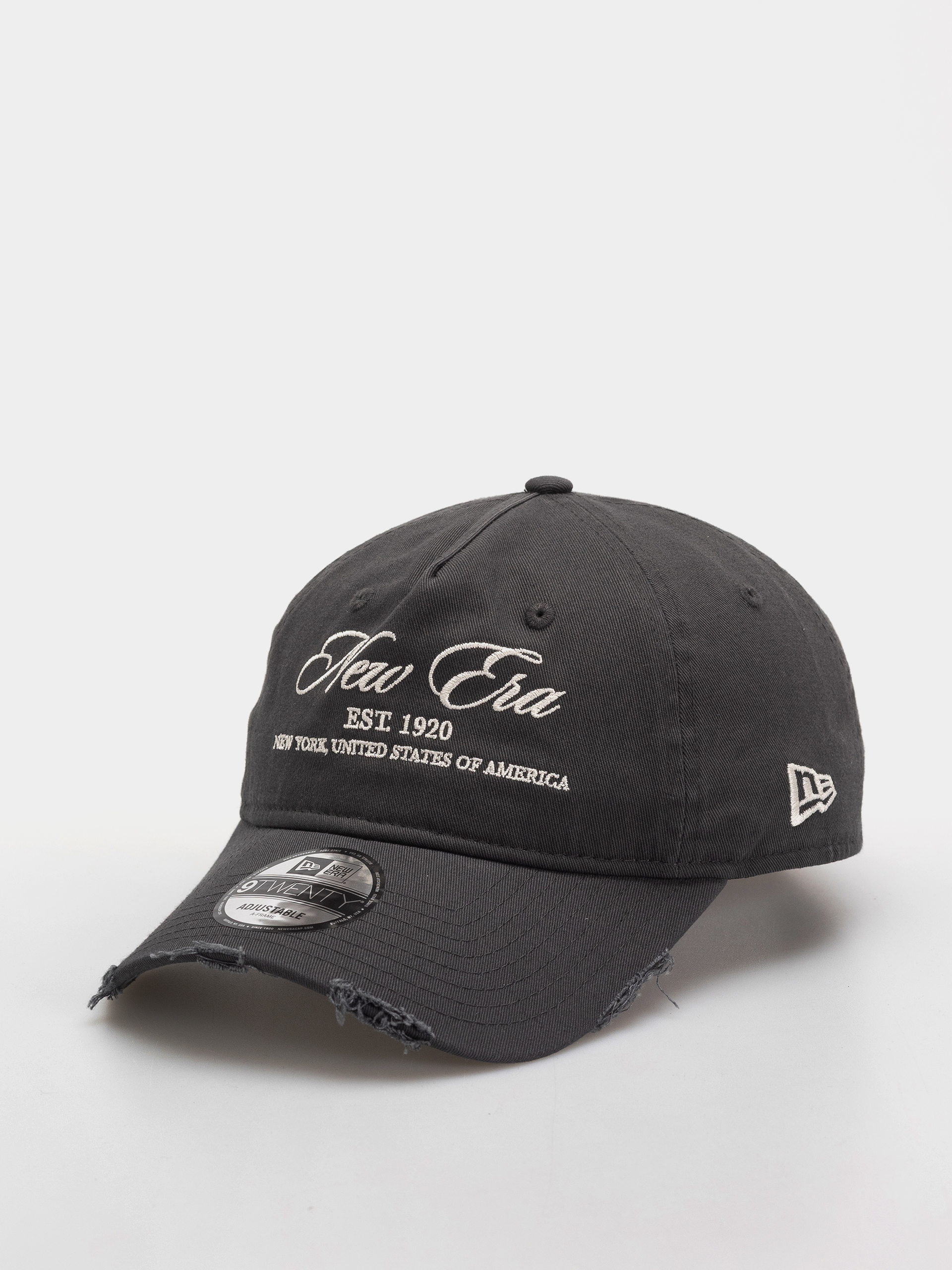 Baseball sapka New Era Wash Distress 9Twenty