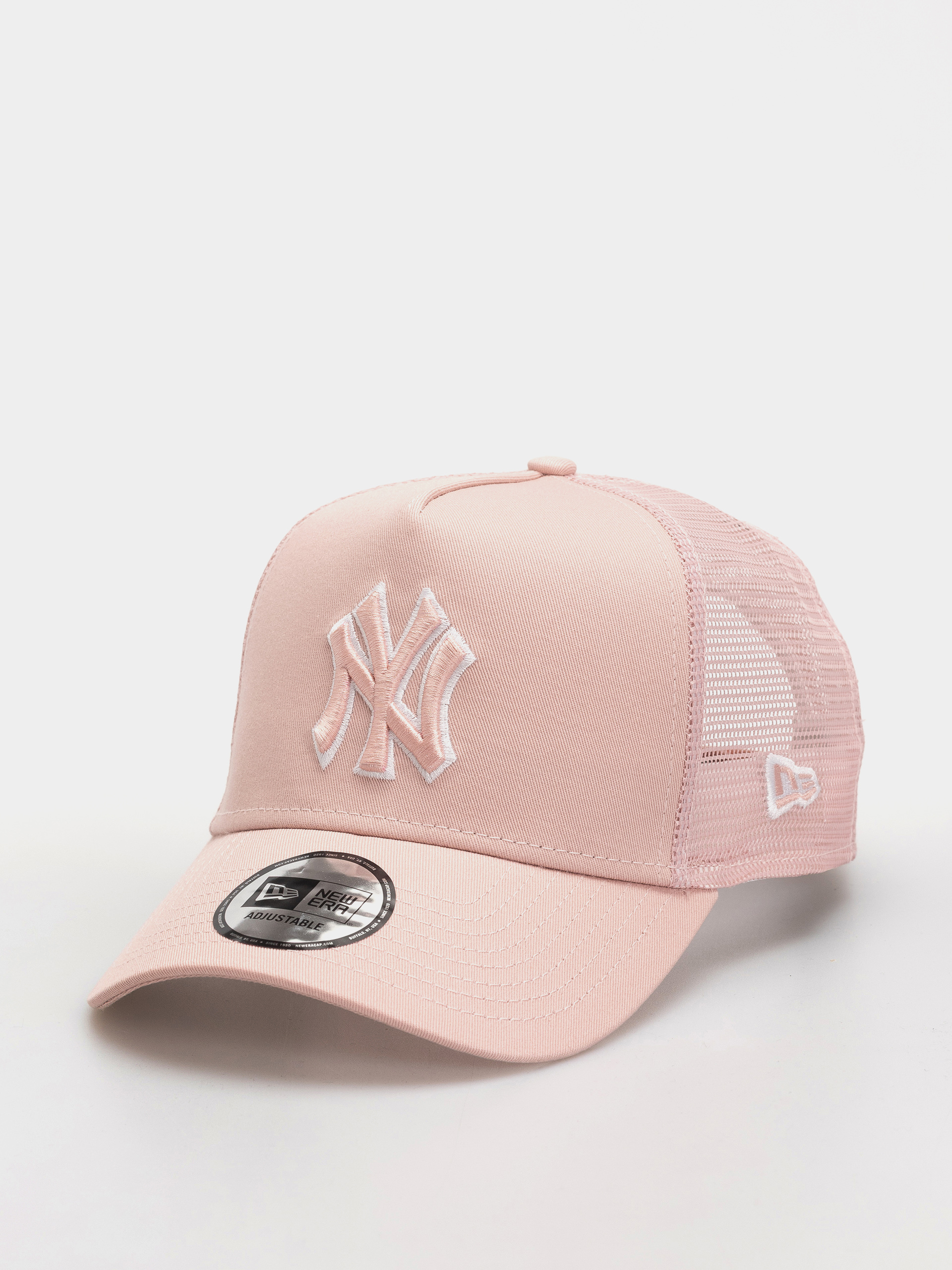 Baseball sapka New Era Outline Trucker New York Yankees (pink)