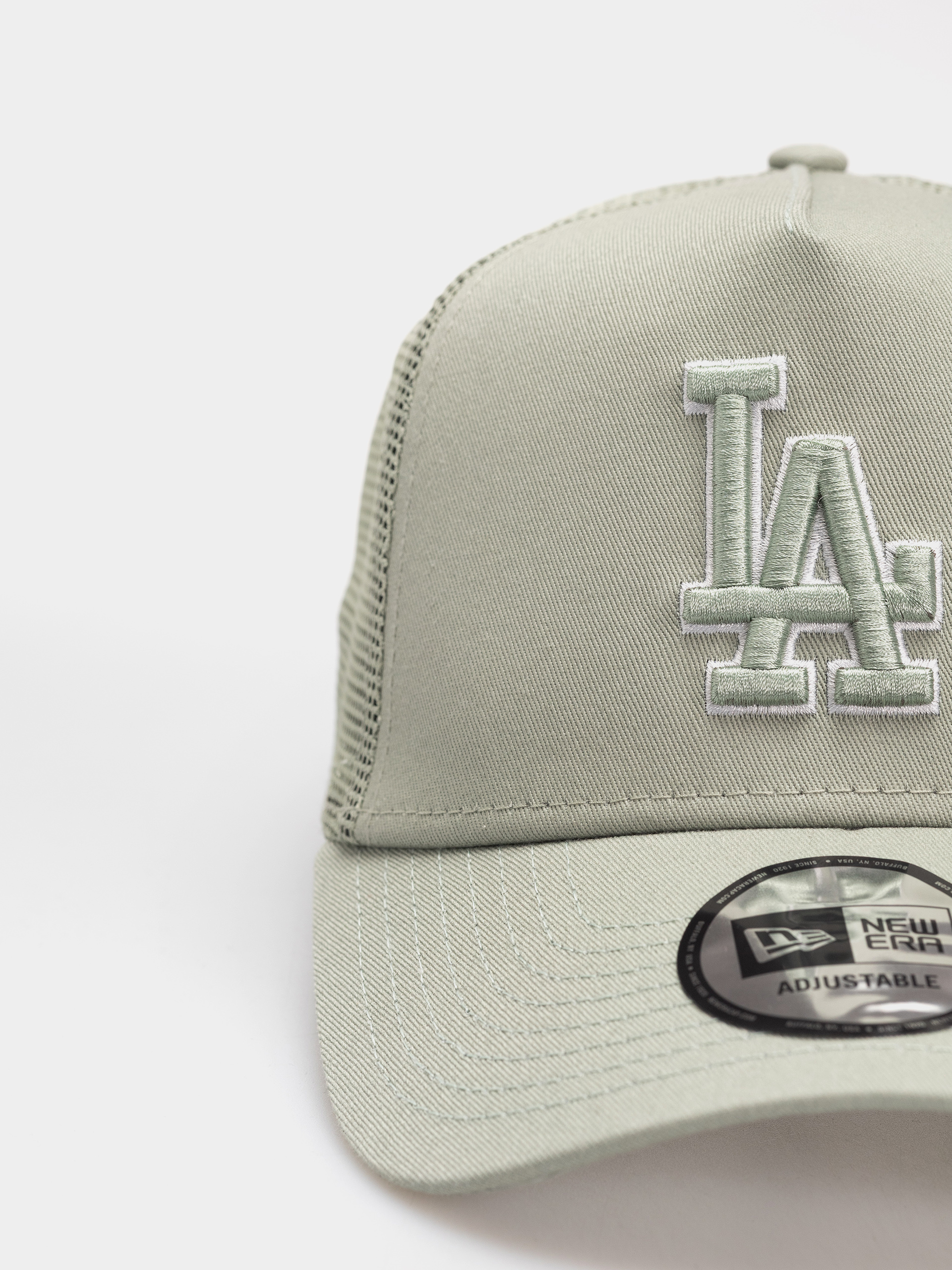 Baseball sapka New Era Outline Trucker Los Angeles Dodgers (evergreen)