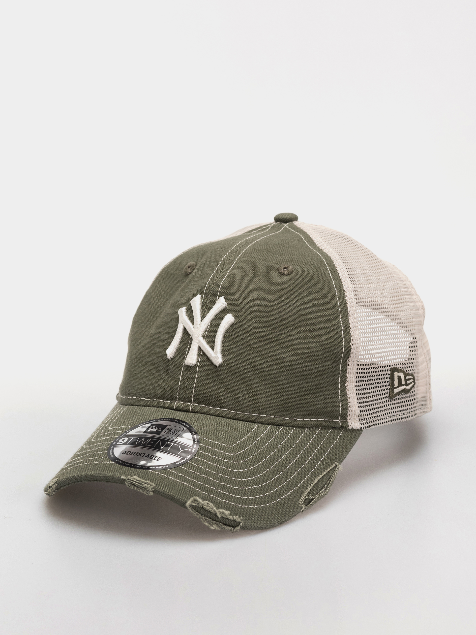 Baseball sapka New Era Cotton Canv 9Twenty Trucker New York Yankees