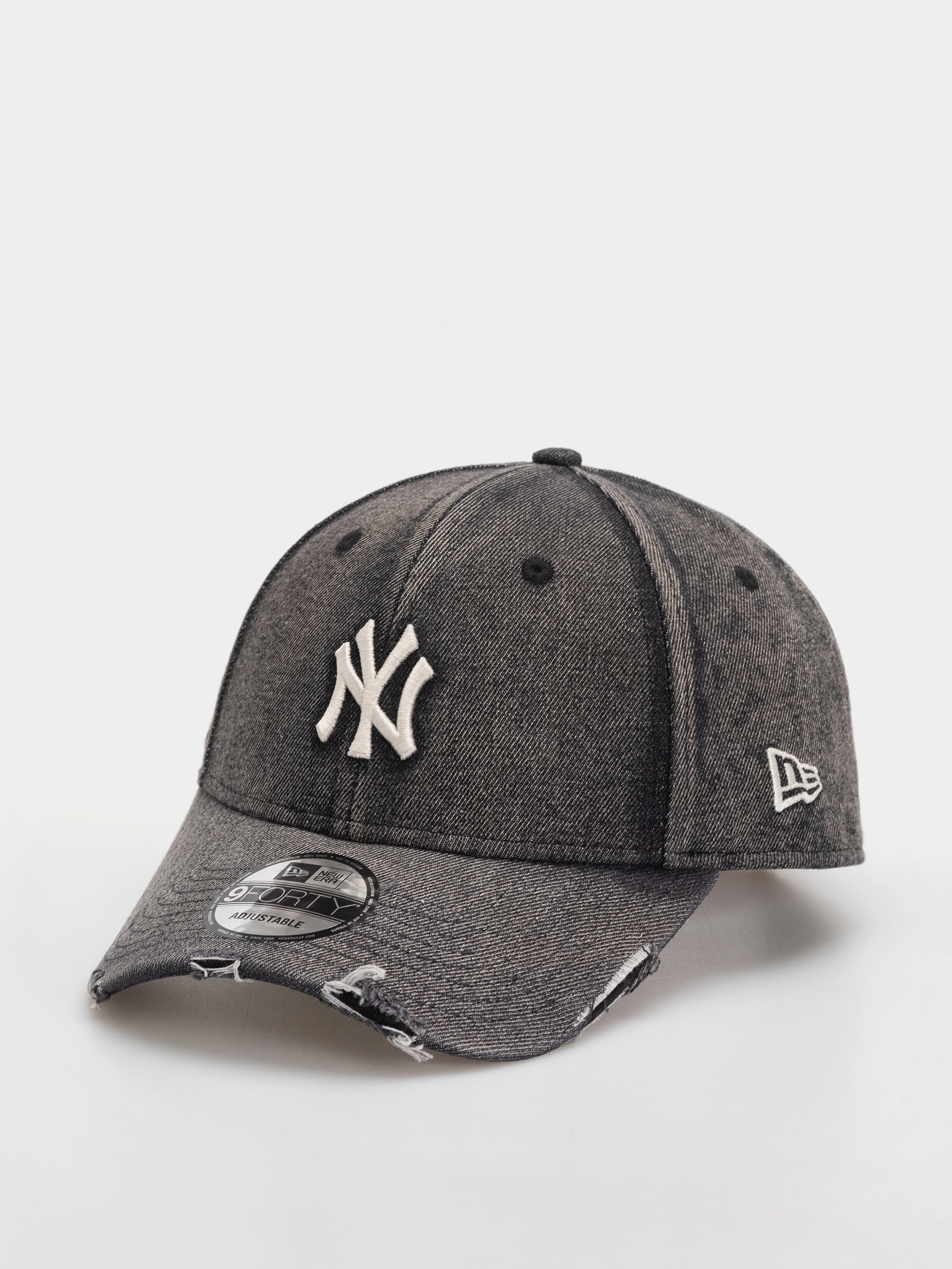Baseball sapka New Era Acid Wash Denim 9Forty New York Yankees