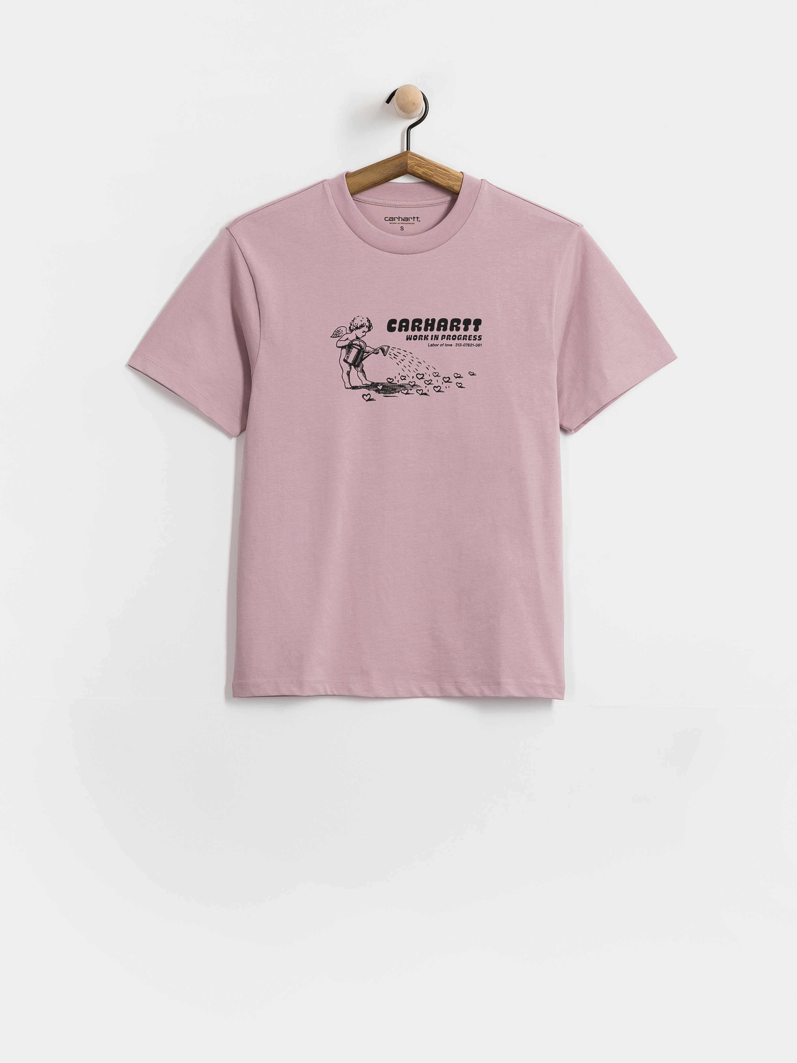 Póló Carhartt WIP Bumper Sticker Wmn