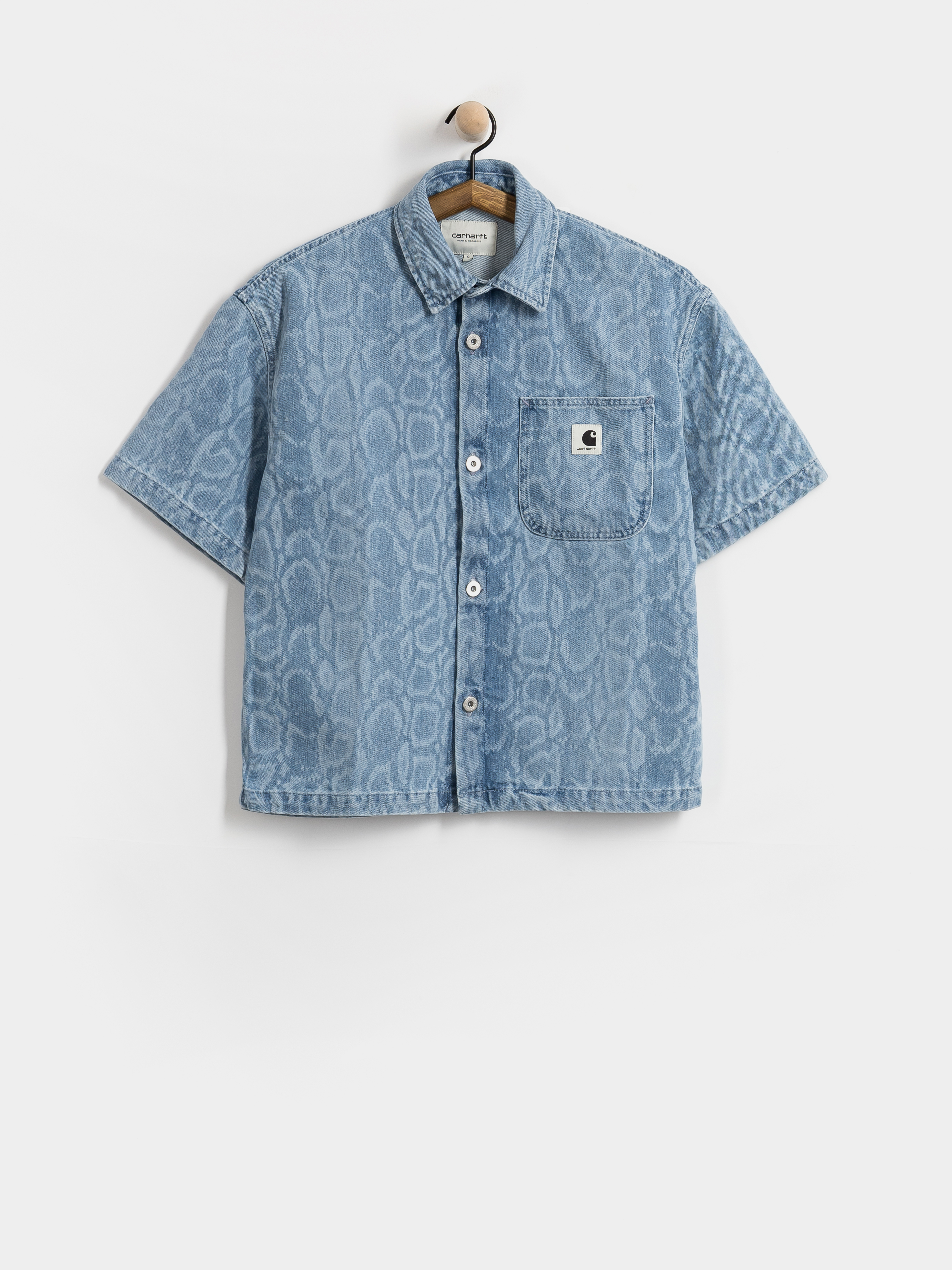 Ing Carhartt WIP Snake Lovilia Wmn