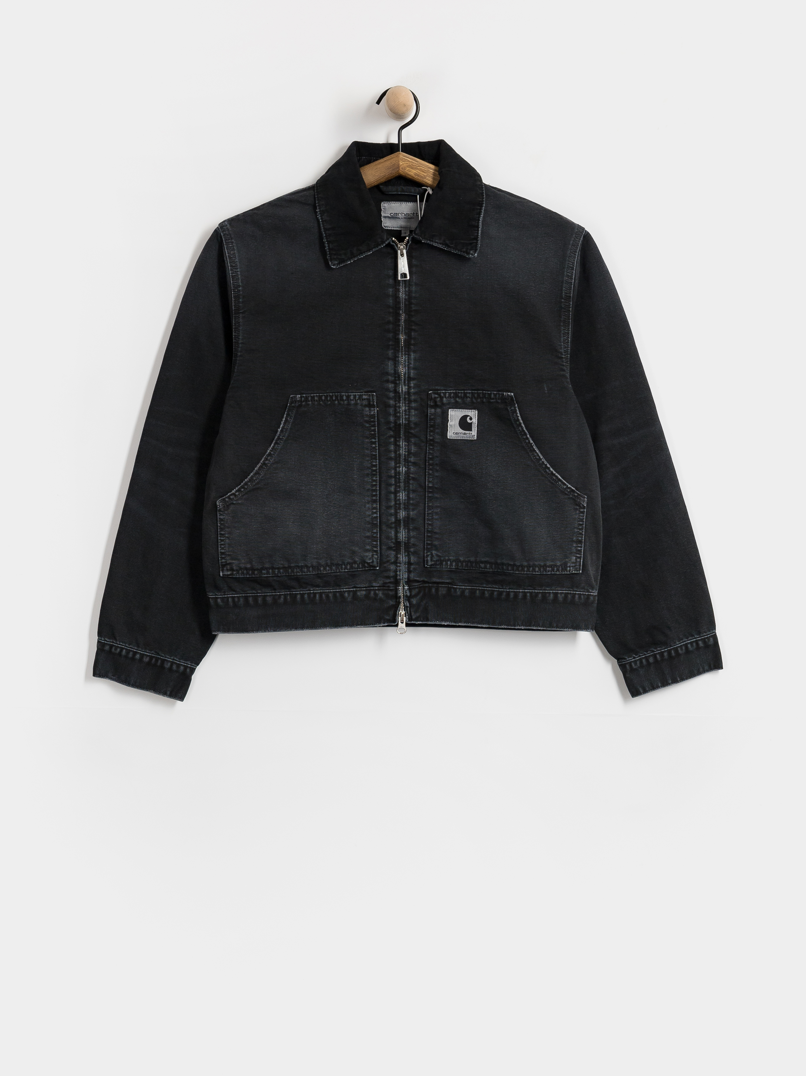 Dzseki Carhartt WIP OG Arcan Wmn (black/black)