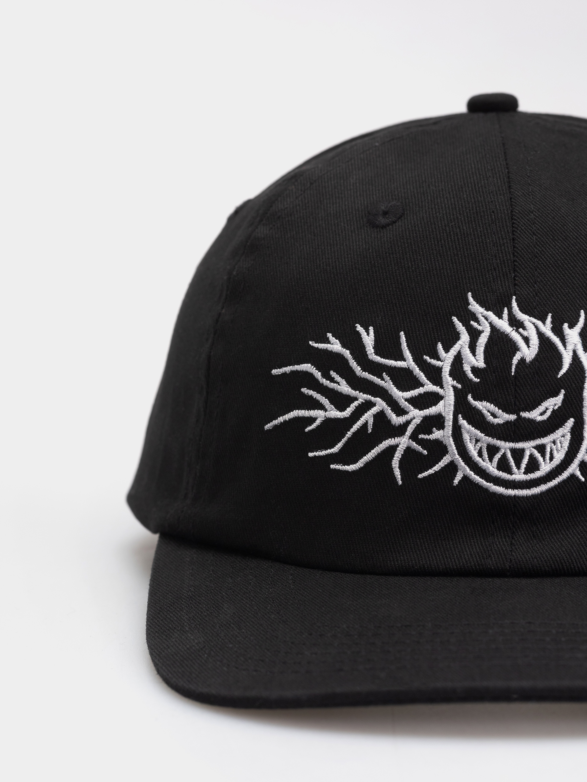 Baseball sapka Spitfire Lil Bighead Thorn (black/white)