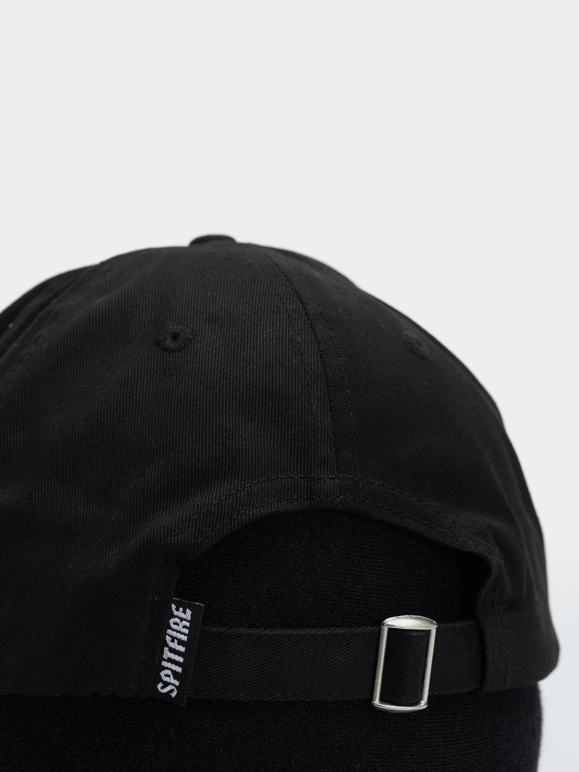 Baseball sapka Spitfire Lil Bighead Thorn (black/white)