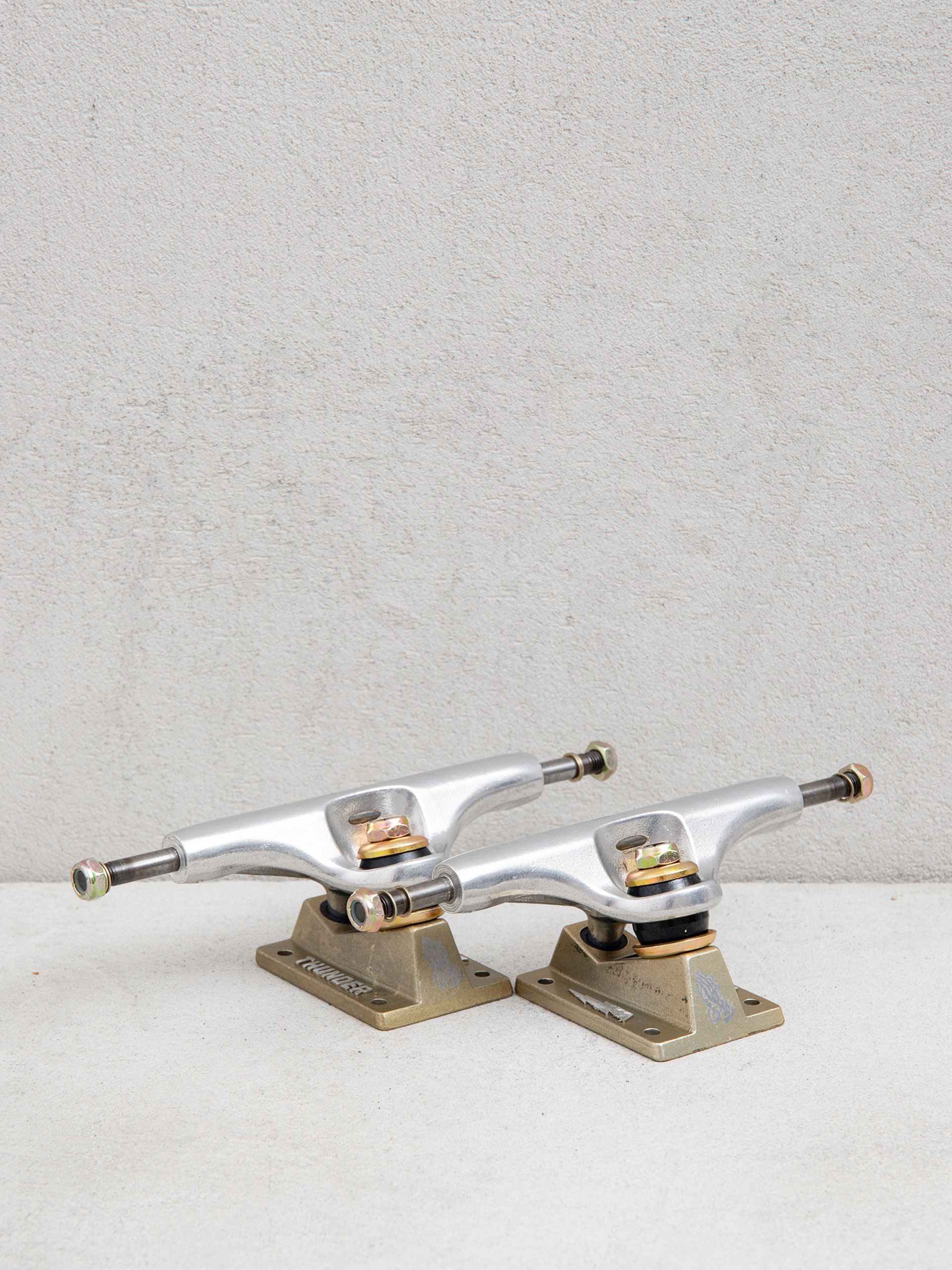 Thunder Walker Luminary Pro Editions Gördeszka felfüggesztés (polished)
