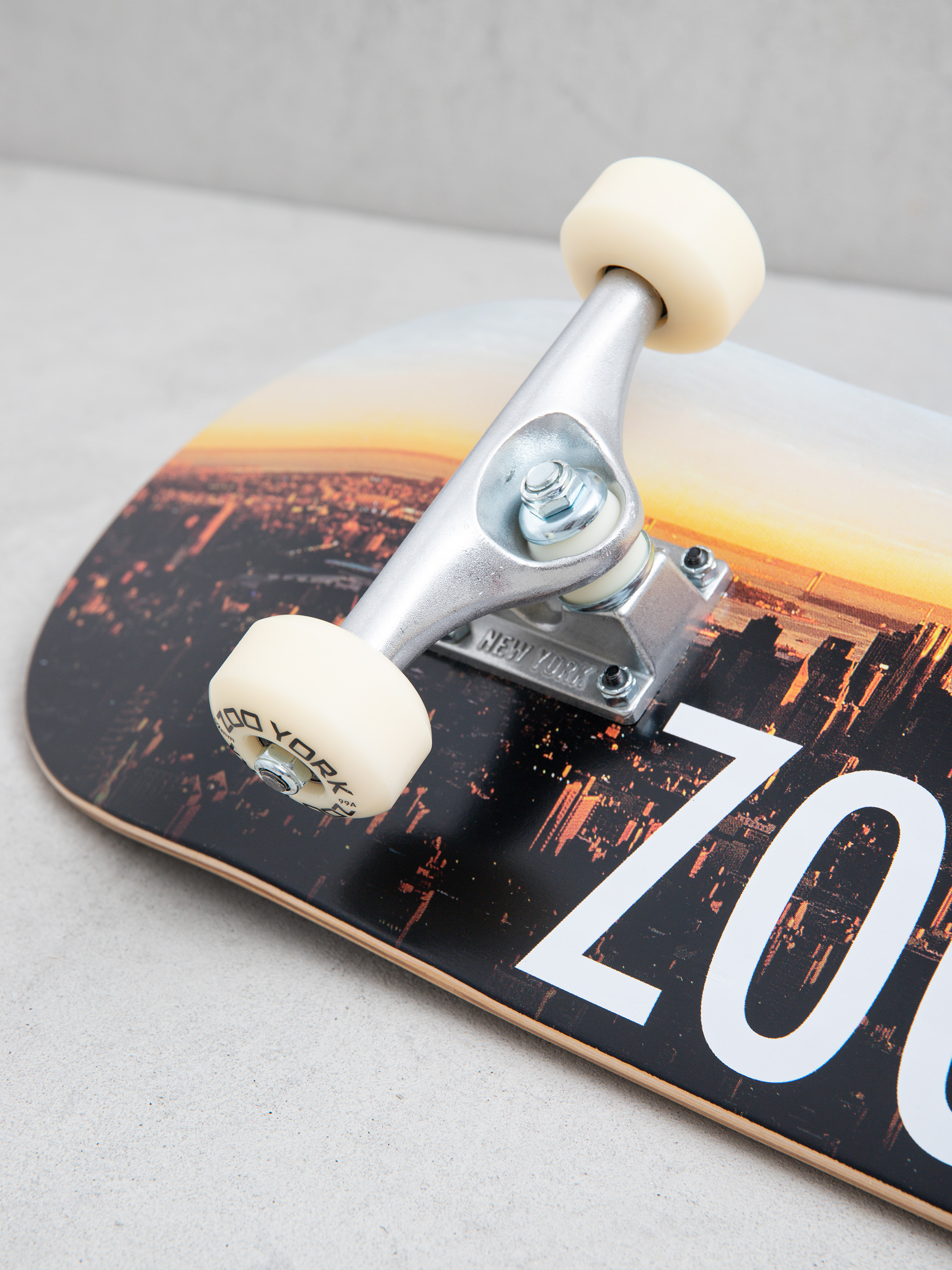 Zoo York Sunrise Komplett gördeszka
