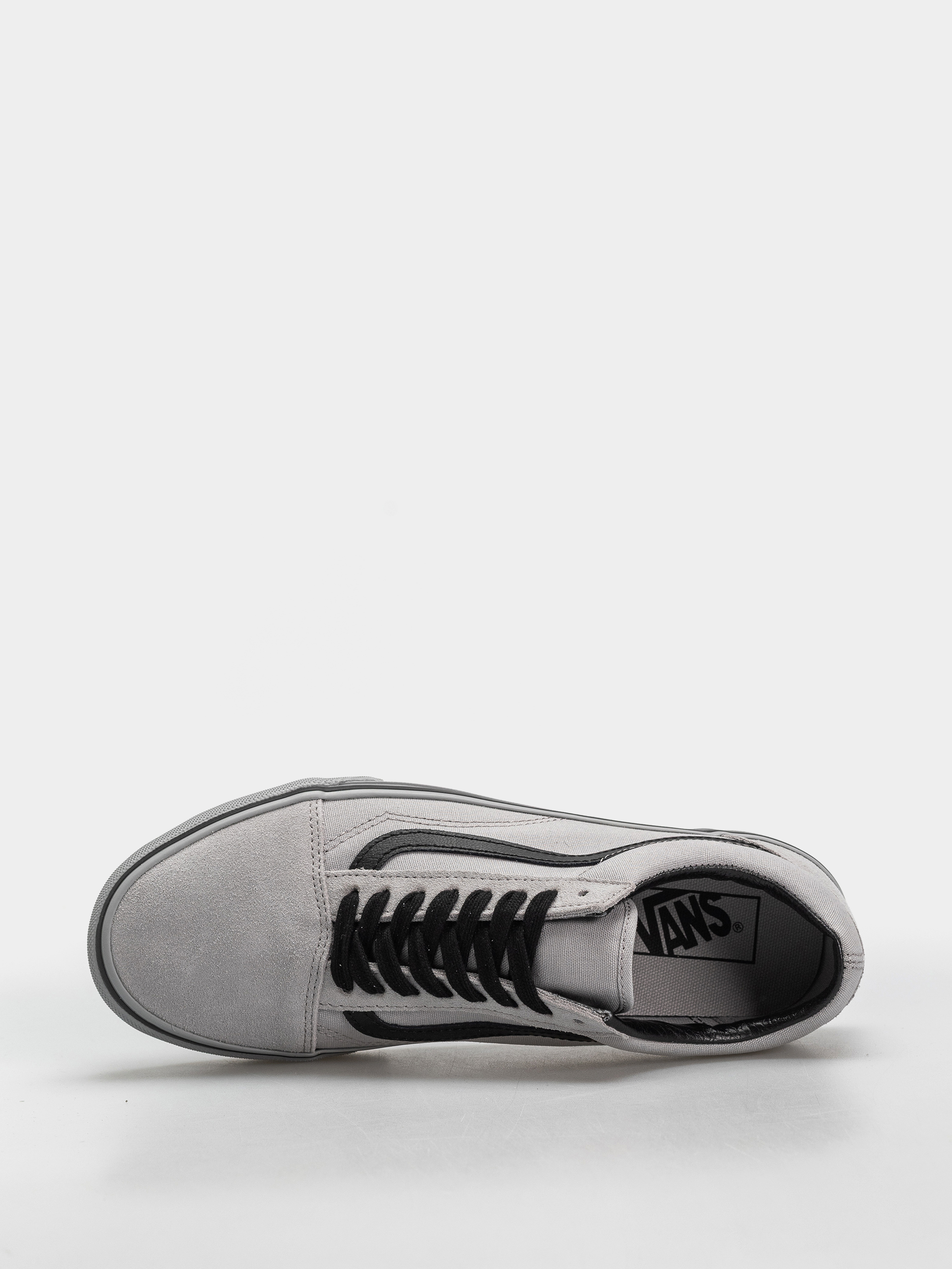 Cipők Vans Old Skool (light gray/blac)