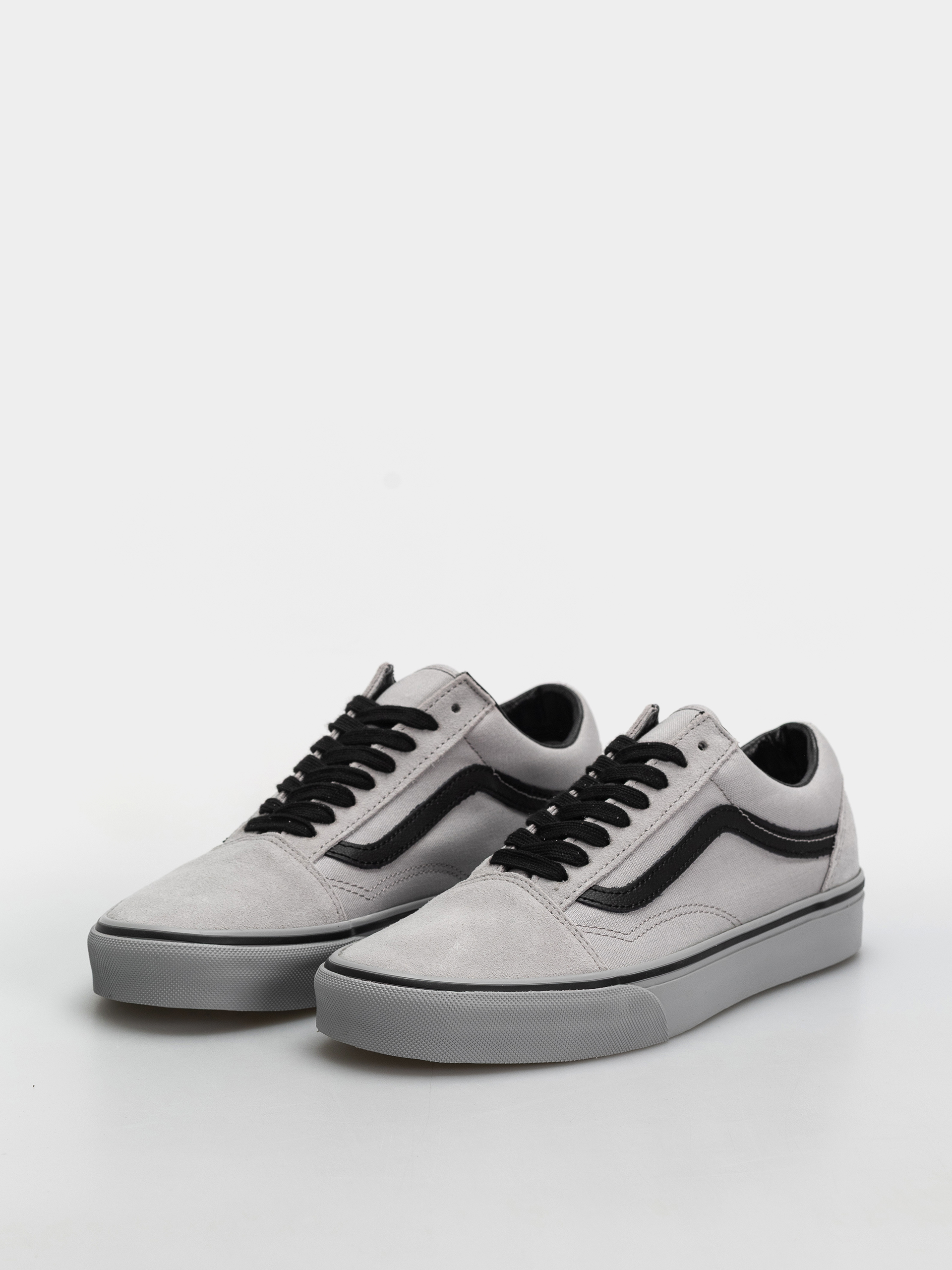 Cipők Vans Old Skool (light gray/blac)