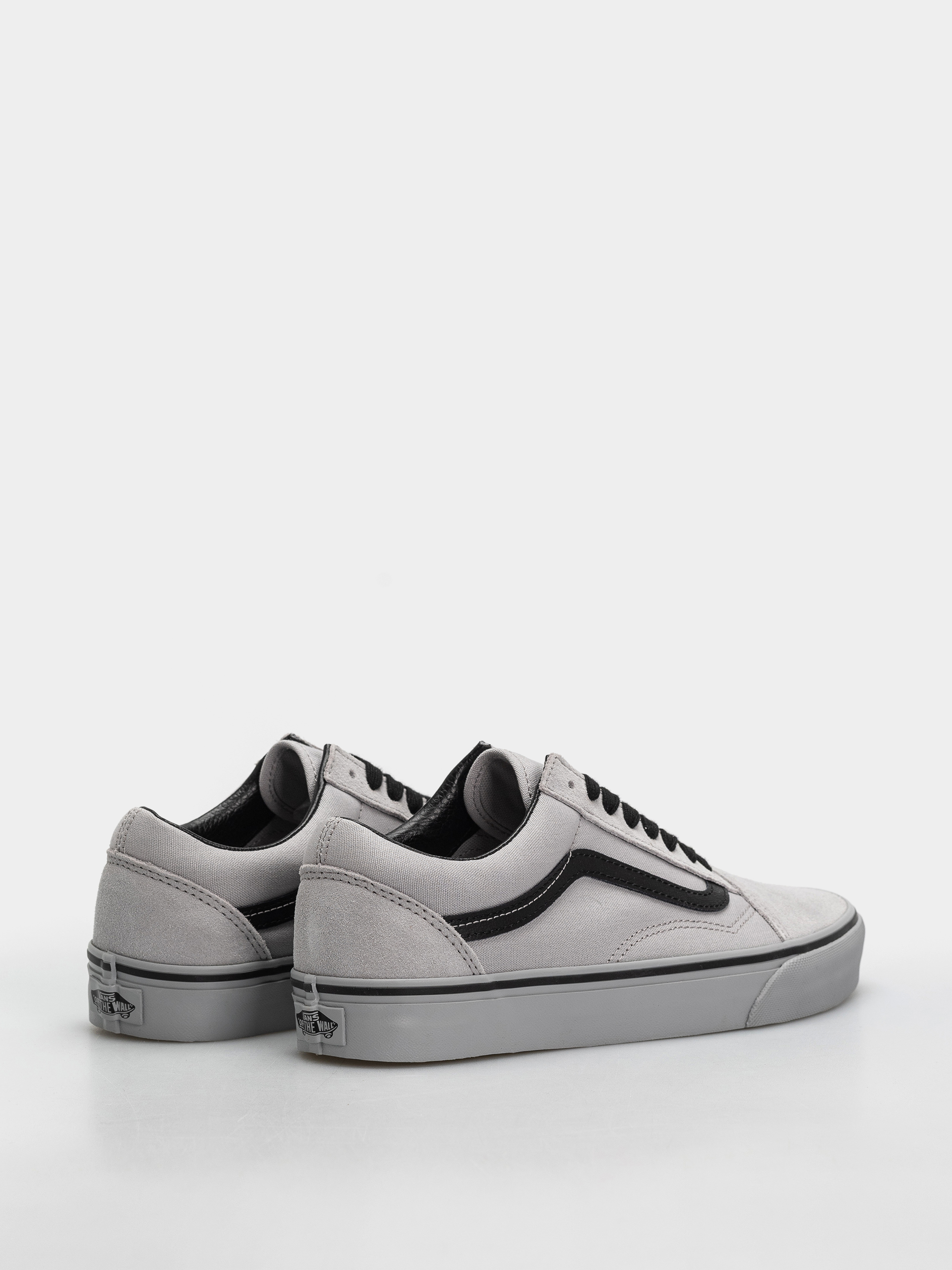 Cipők Vans Old Skool (light gray/blac)