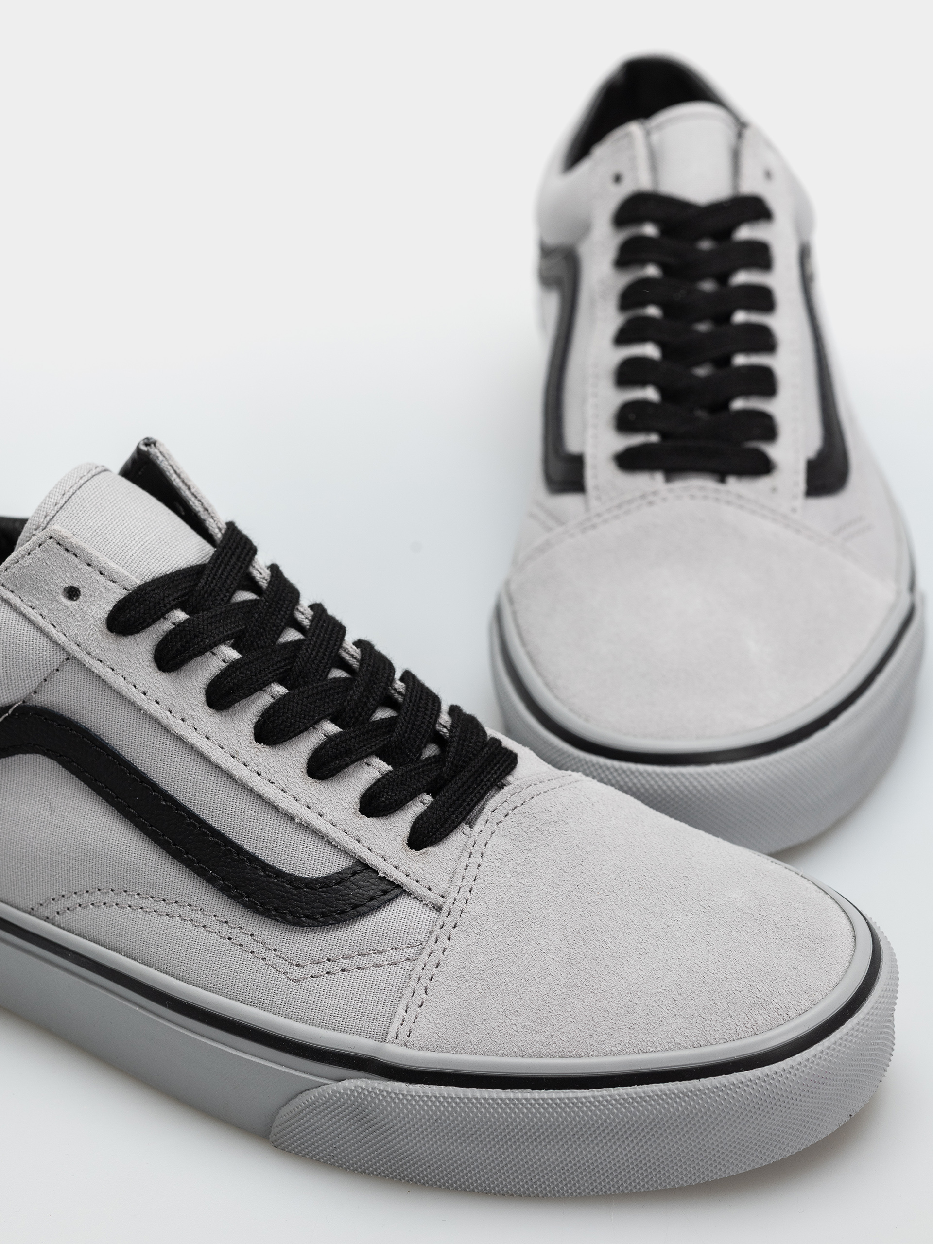 Cipők Vans Old Skool (light gray/blac)