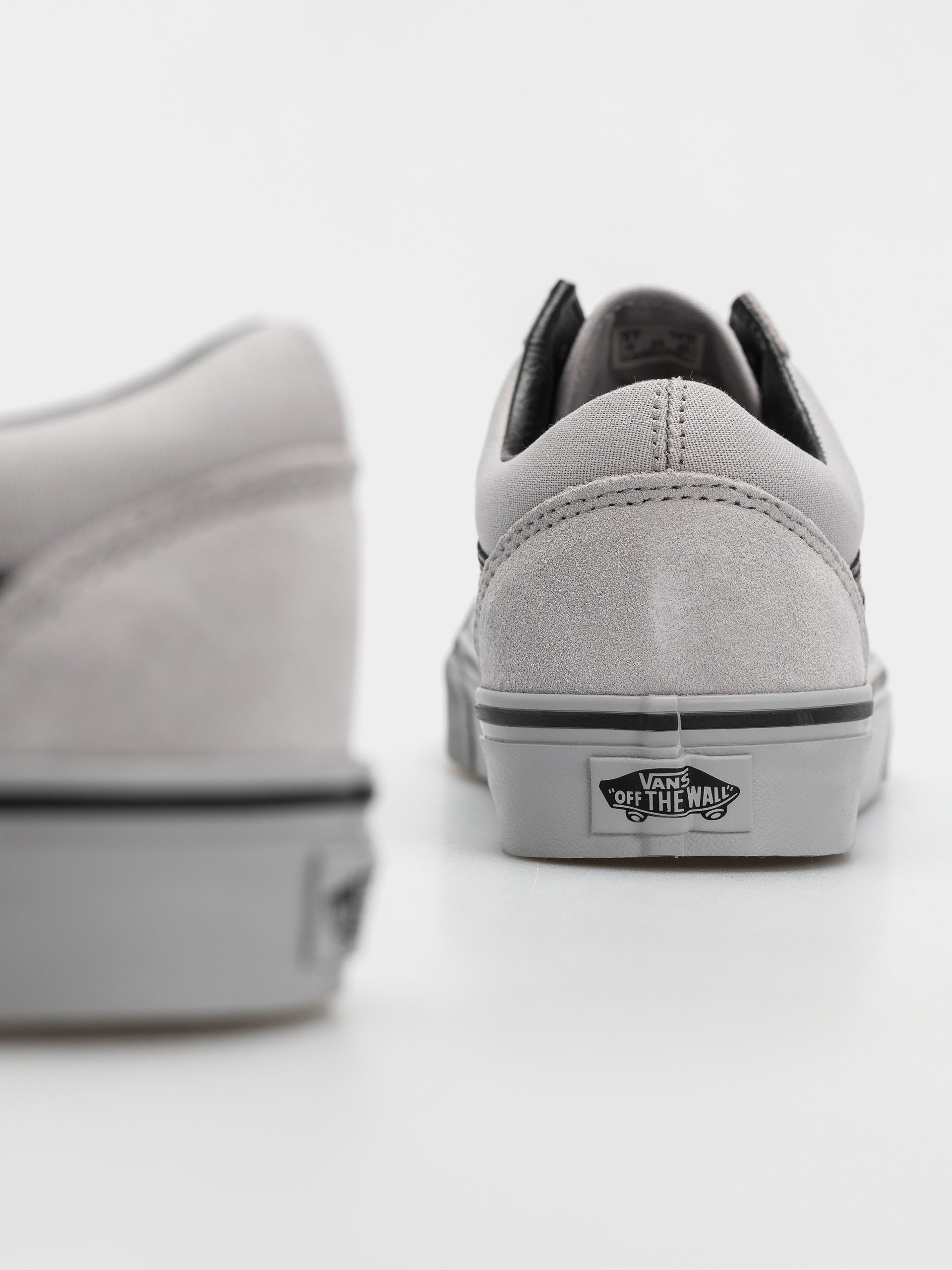 Cipők Vans Old Skool (light gray/blac)
