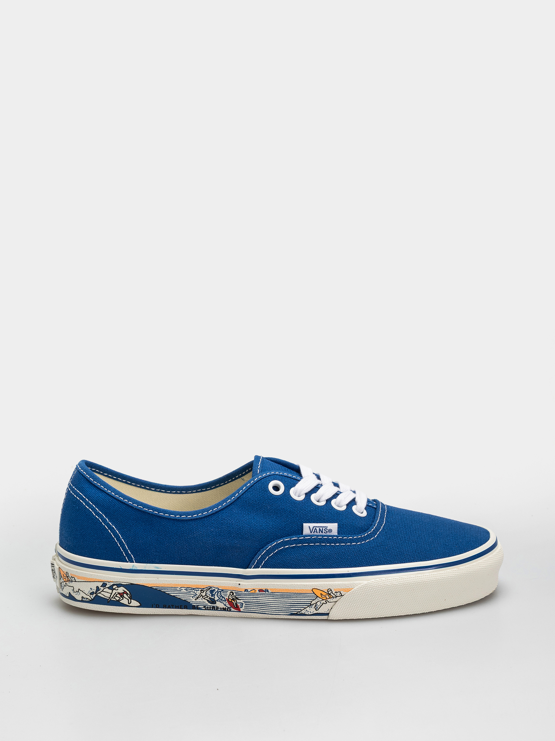 Cipők Vans Authentic (classic blue)
