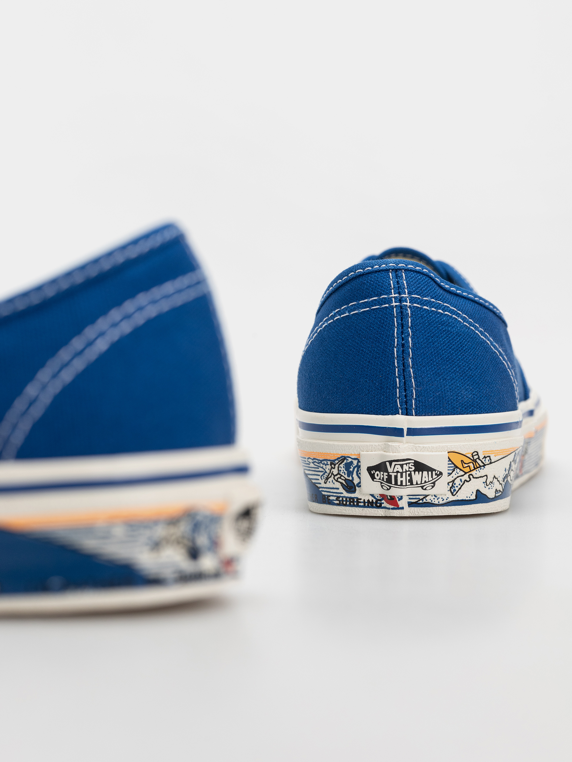Cipők Vans Authentic (classic blue)