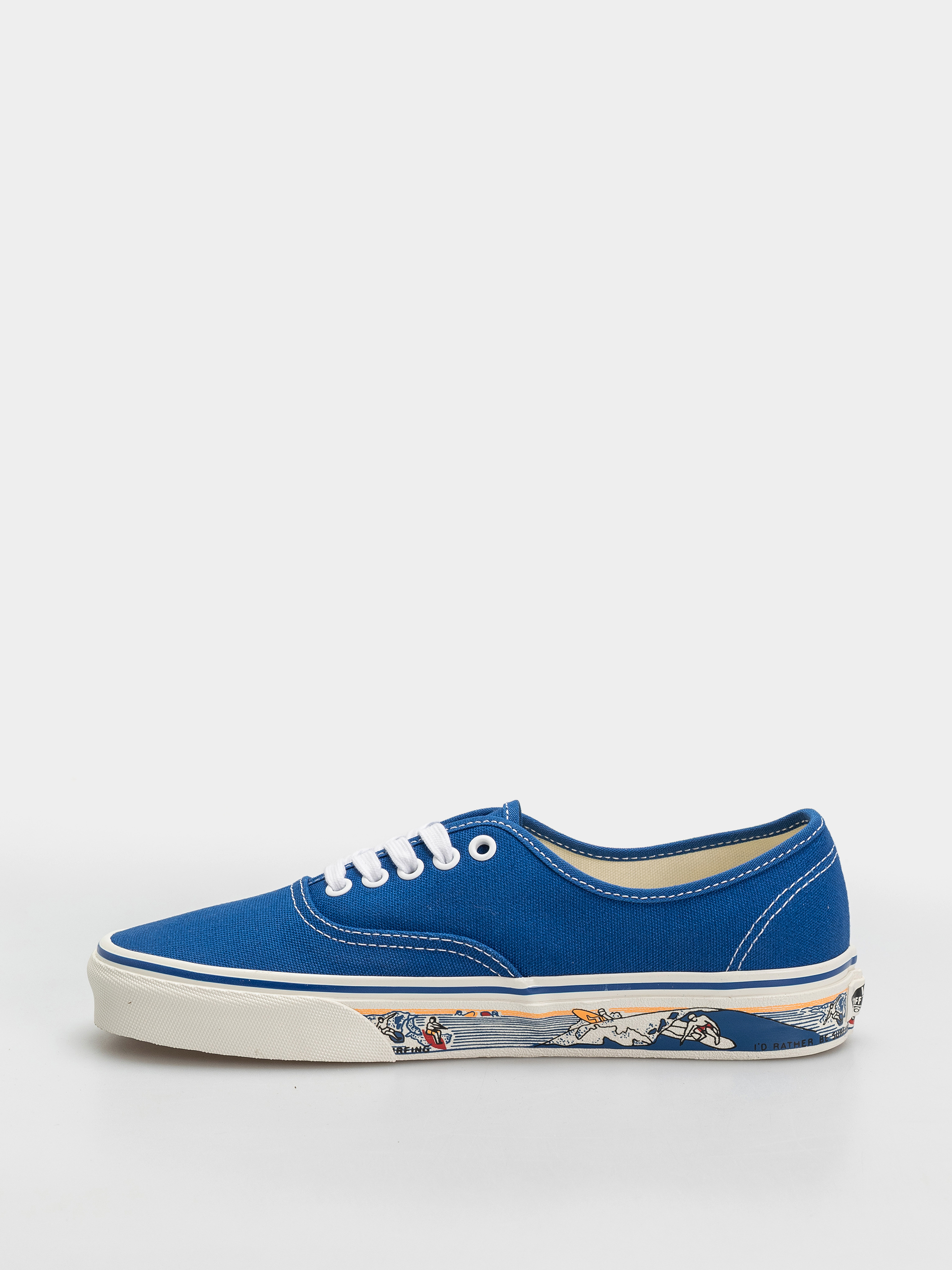 Cipők Vans Authentic (classic blue)