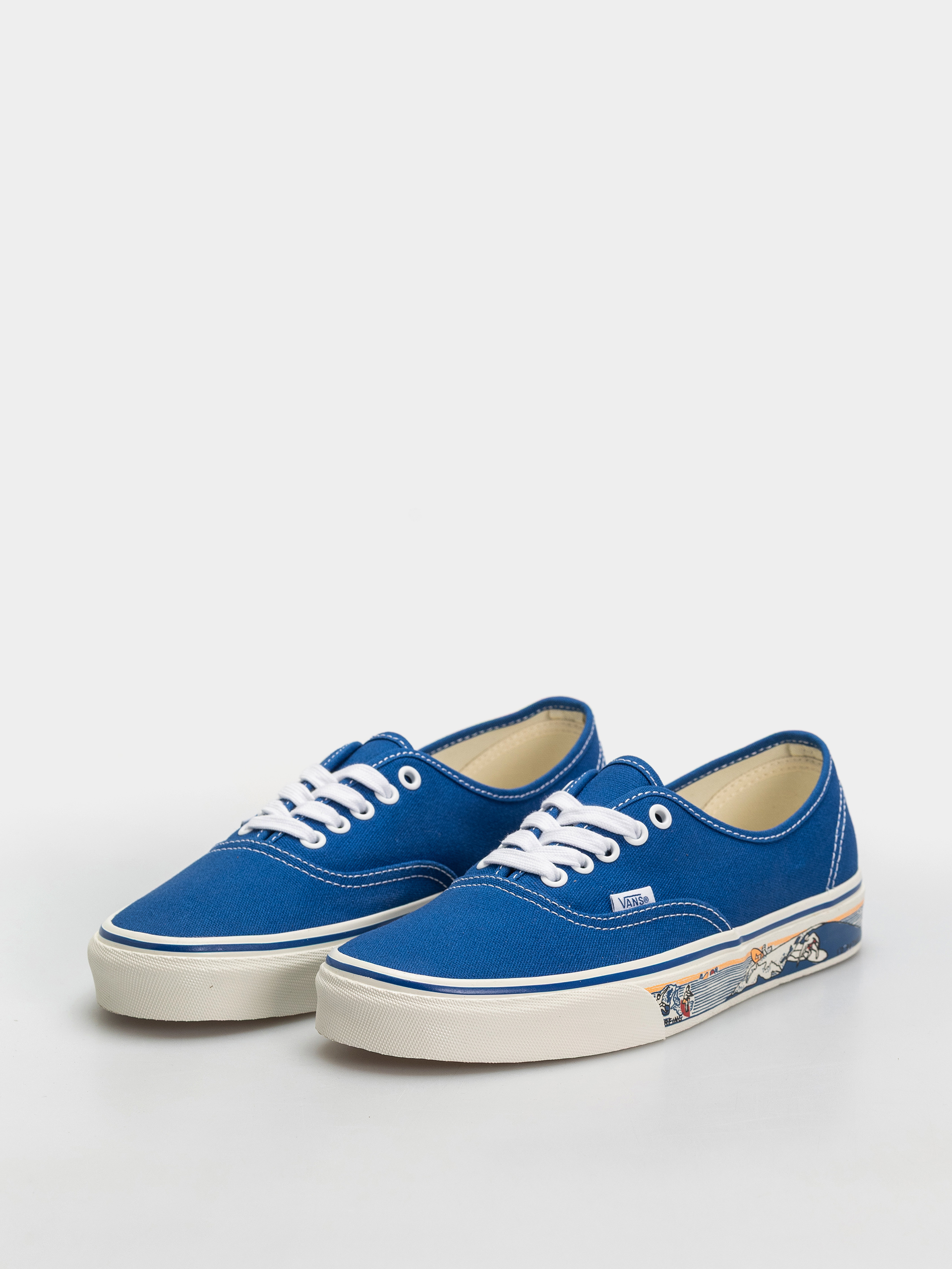 Cipők Vans Authentic (classic blue)