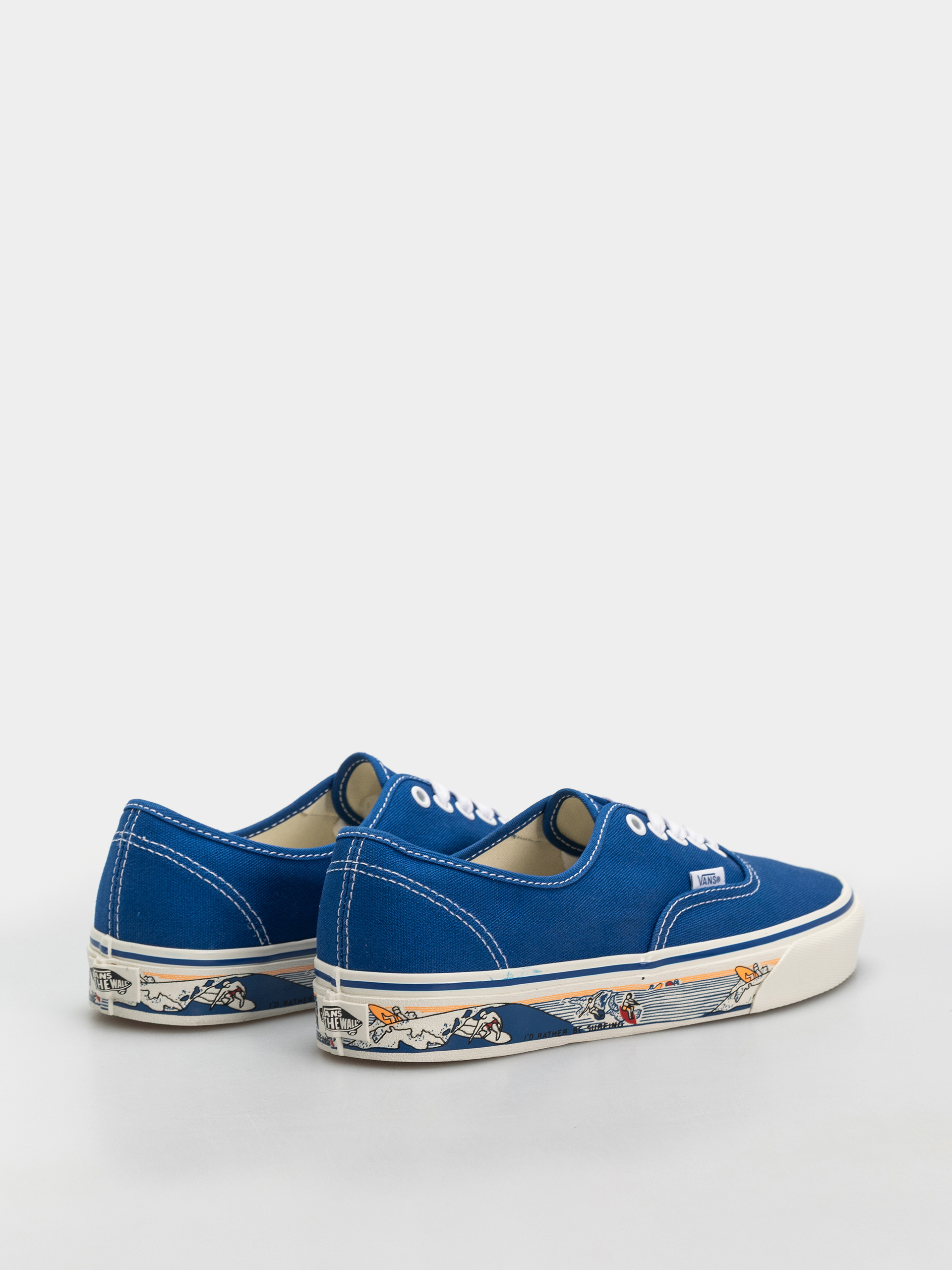 Cipők Vans Authentic (classic blue)