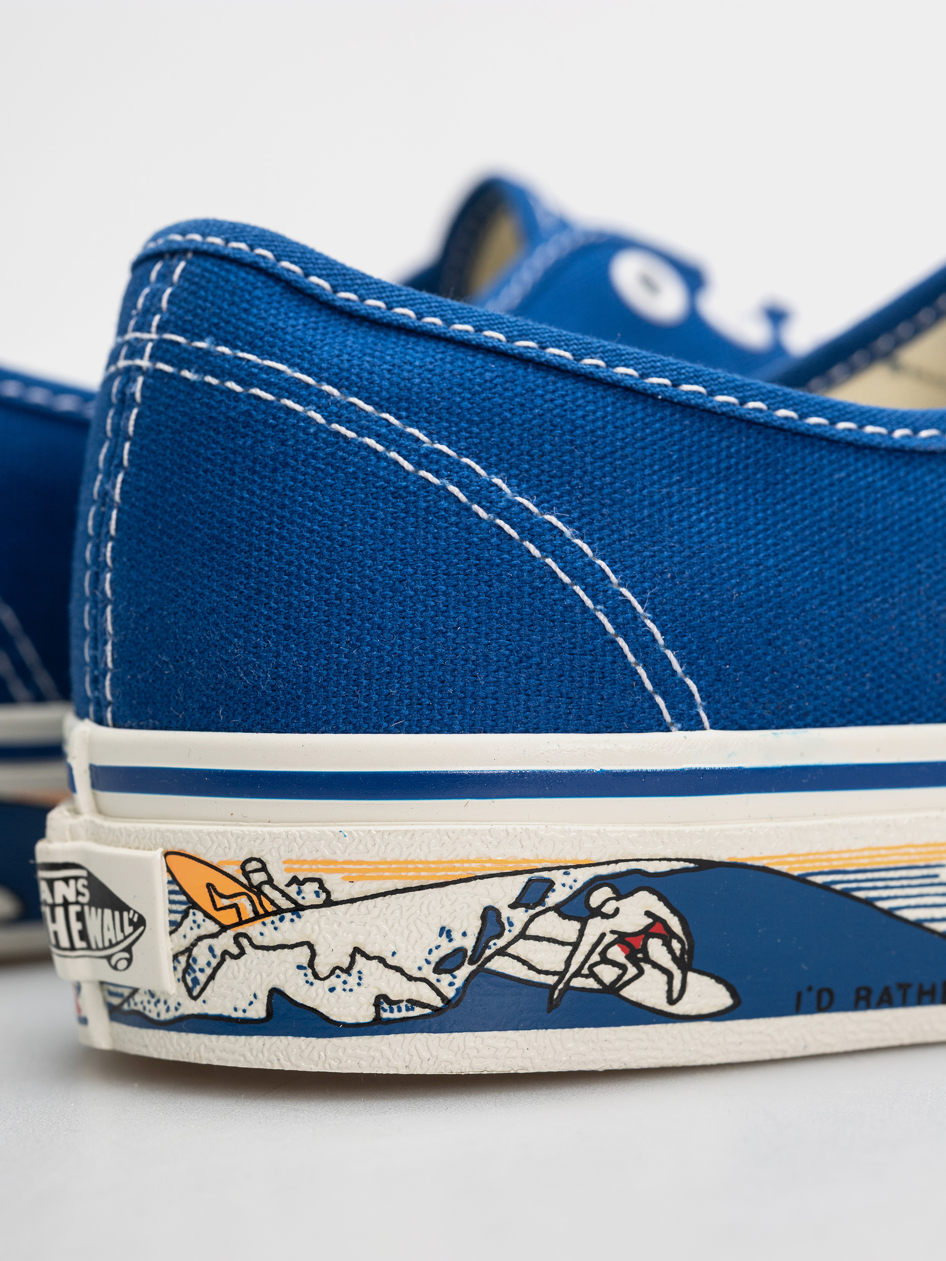 Cipők Vans Authentic (classic blue)