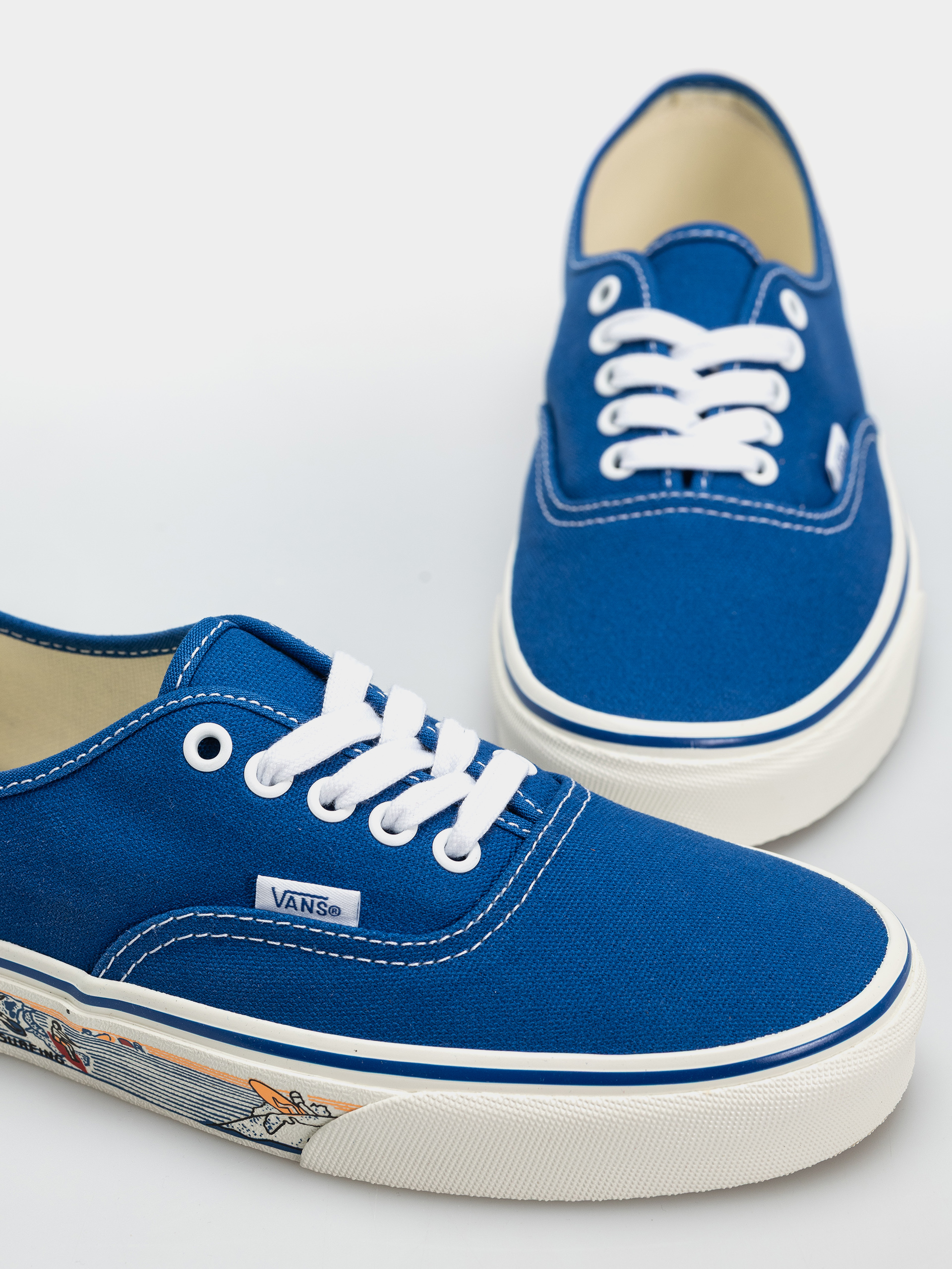 Cipők Vans Authentic (classic blue)