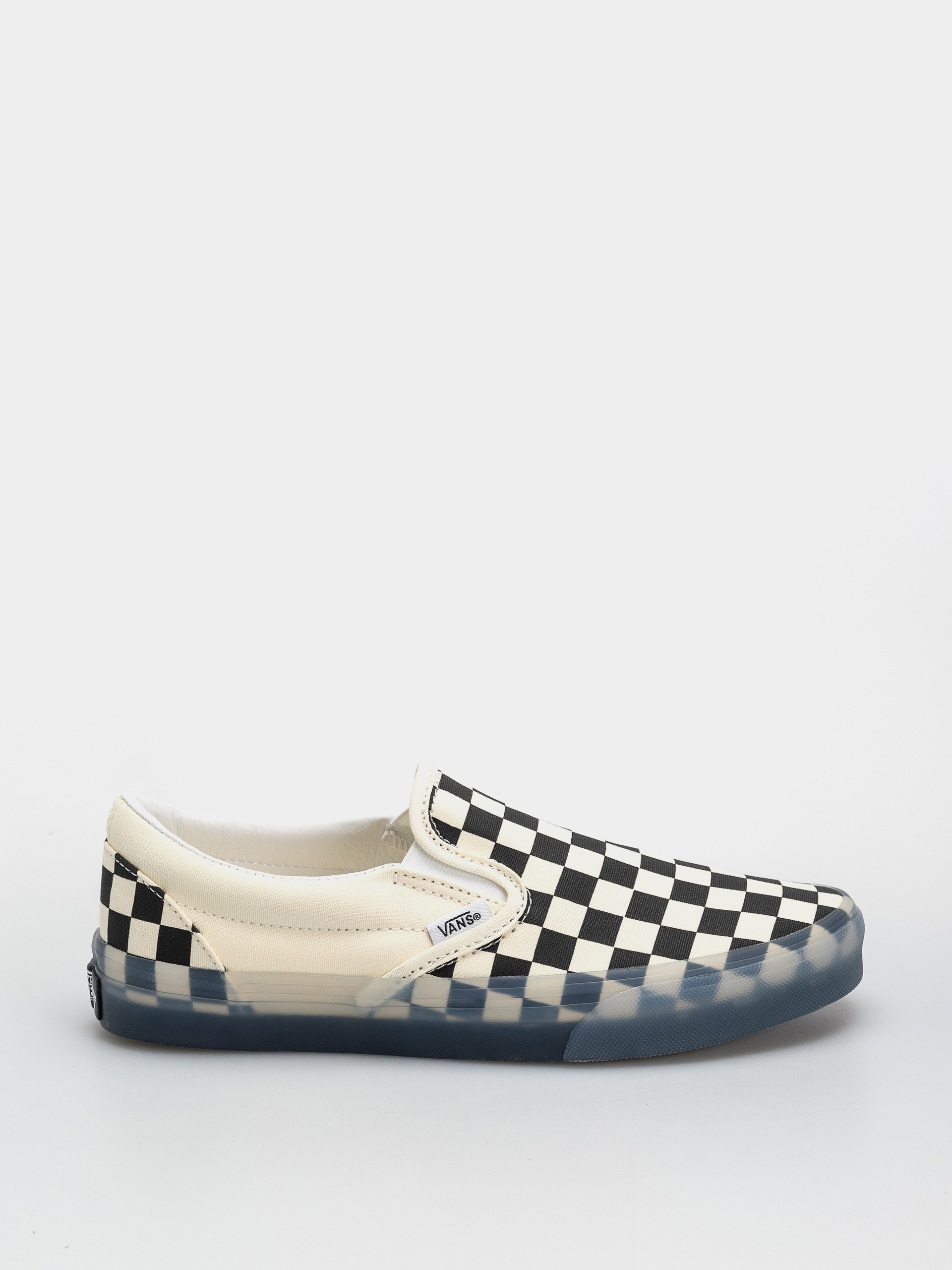 Cipu0151k Vans Classic Slip On (black/marshmall)