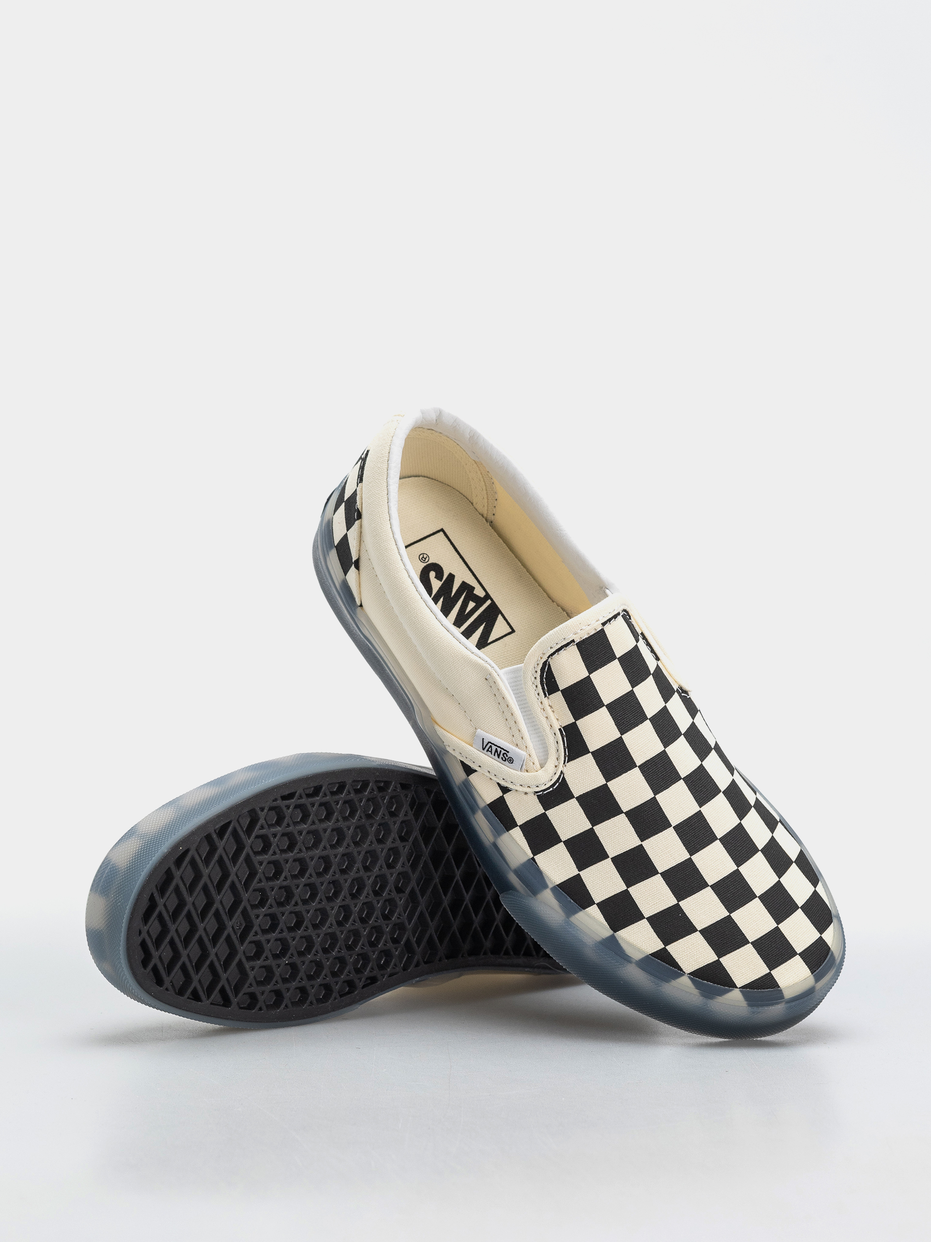 Cipők Vans Classic Slip On (black/marshmall)