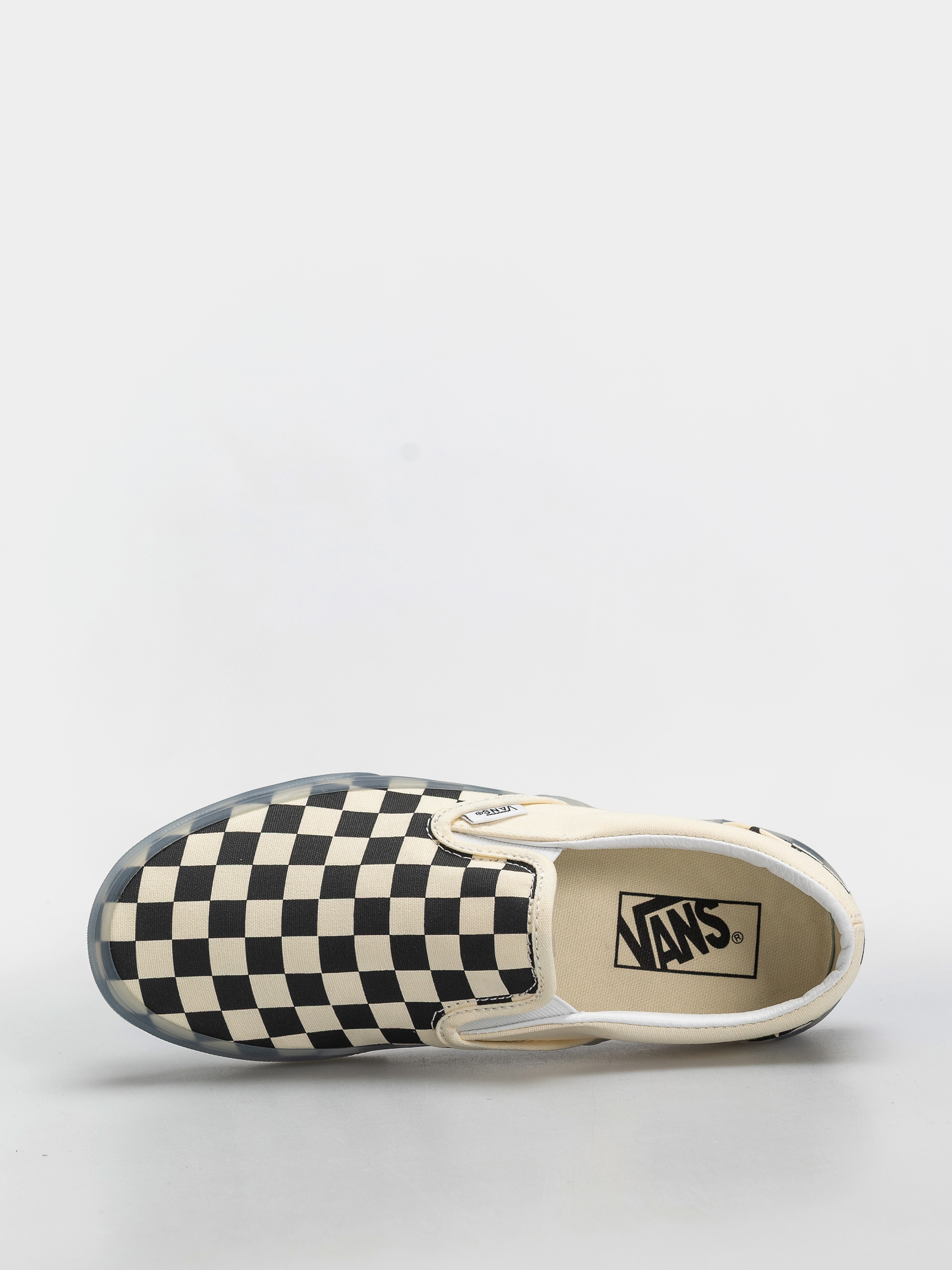 Cipők Vans Classic Slip On (black/marshmall)
