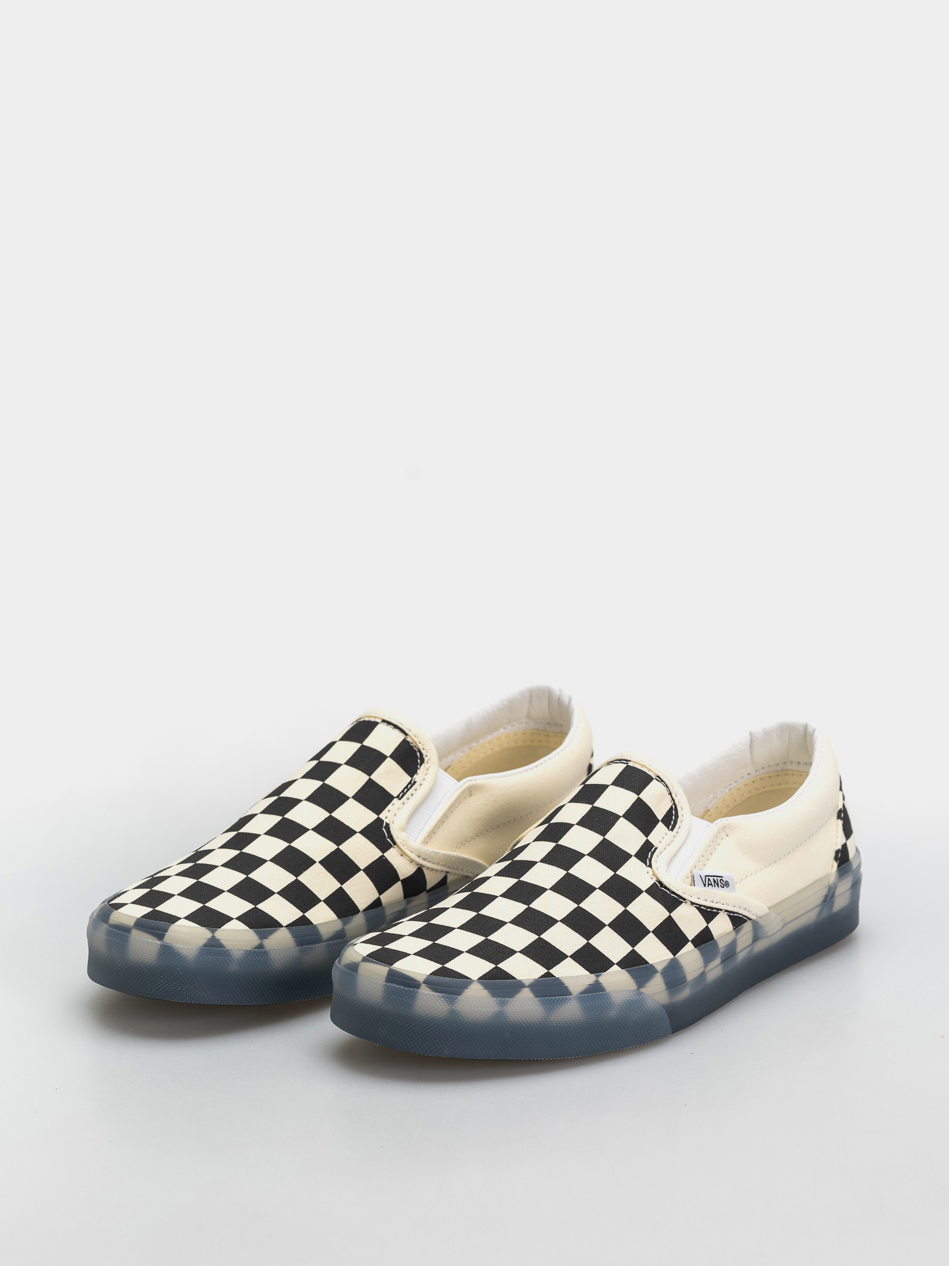 Cipők Vans Classic Slip On (black/marshmall)
