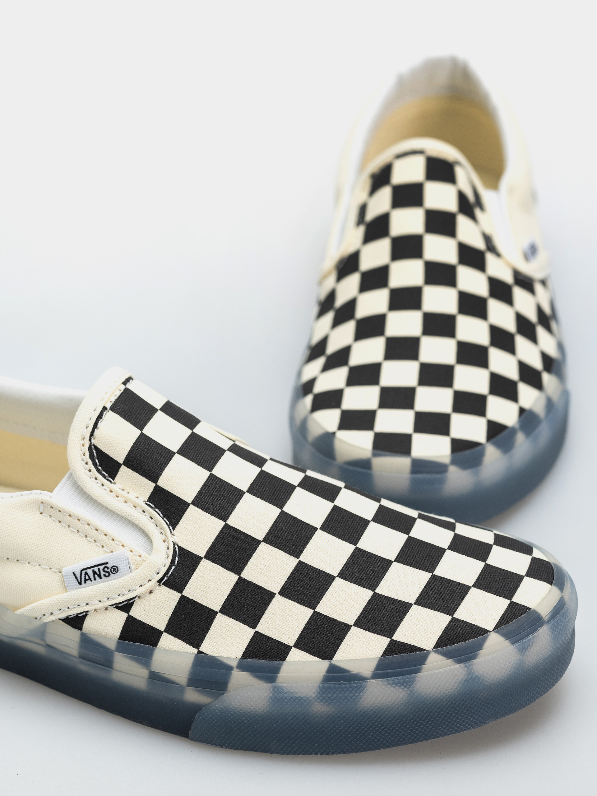 Cipők Vans Classic Slip On (black/marshmall)