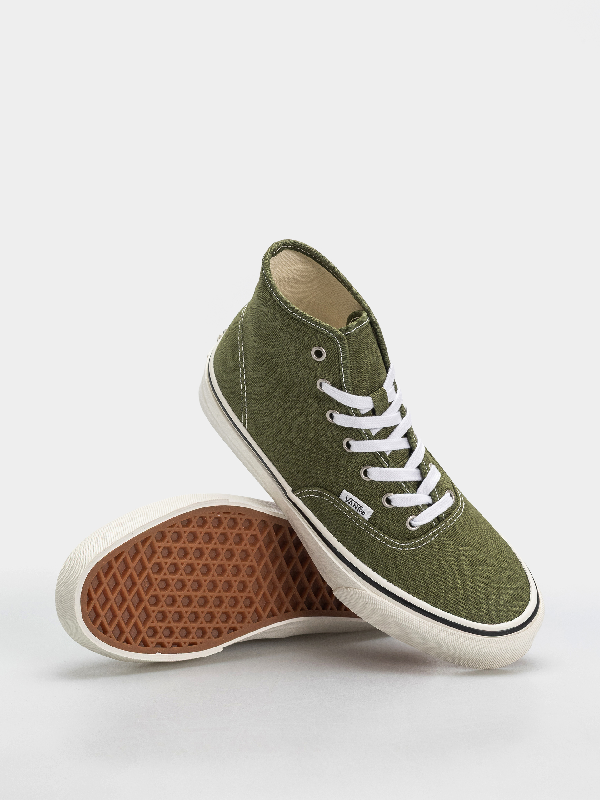 Cipők Vans Authentic Hi 2.0 (green balsam)