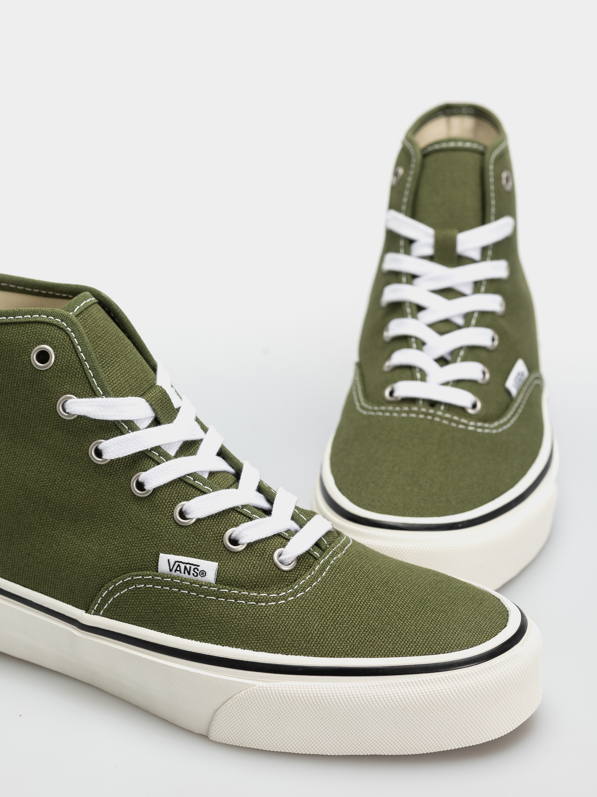 Cipők Vans Authentic Hi 2.0 (green balsam)
