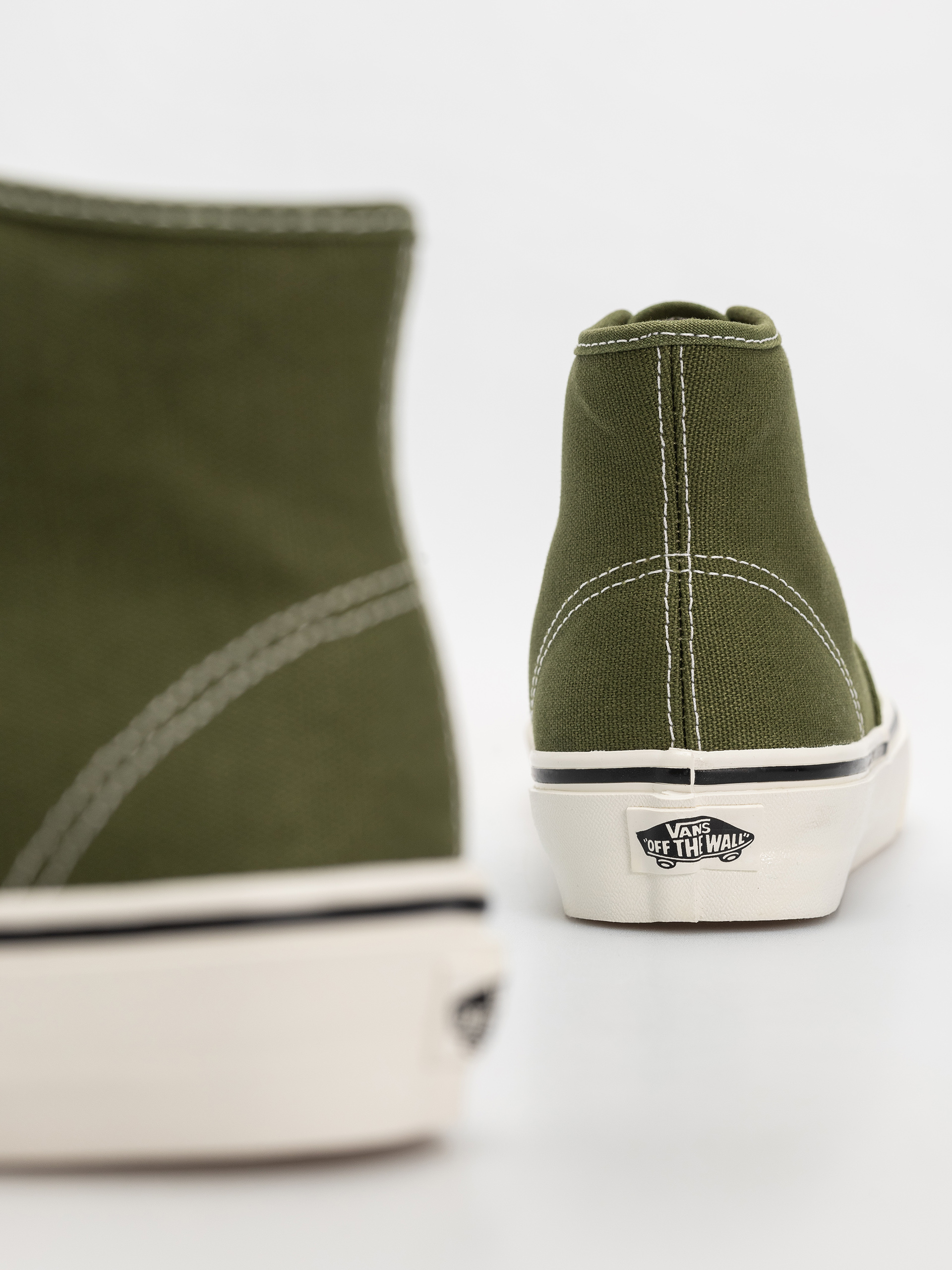 Cipők Vans Authentic Hi 2.0 (green balsam)