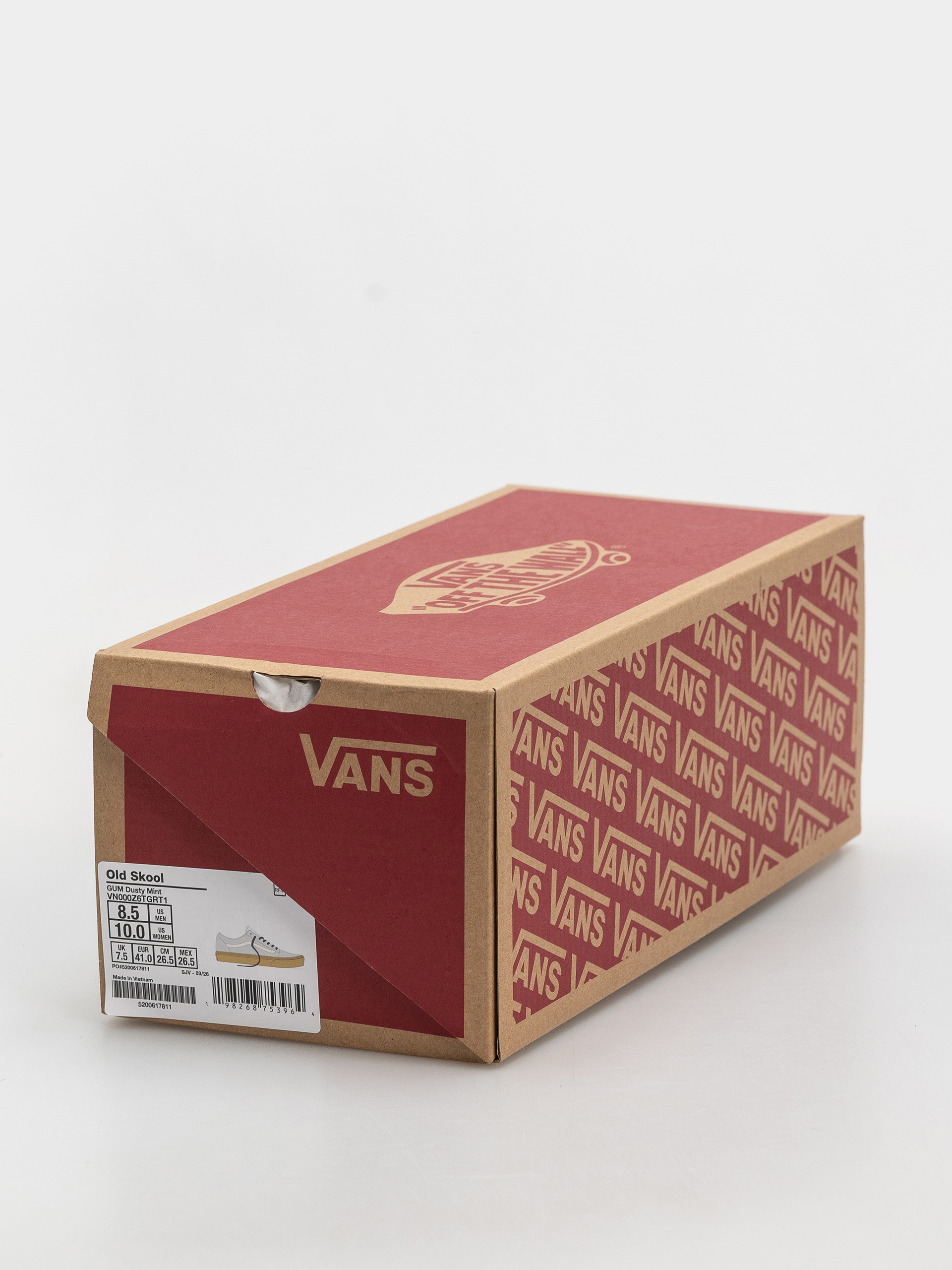 Cipők Vans Old Skool (dusty mint)
