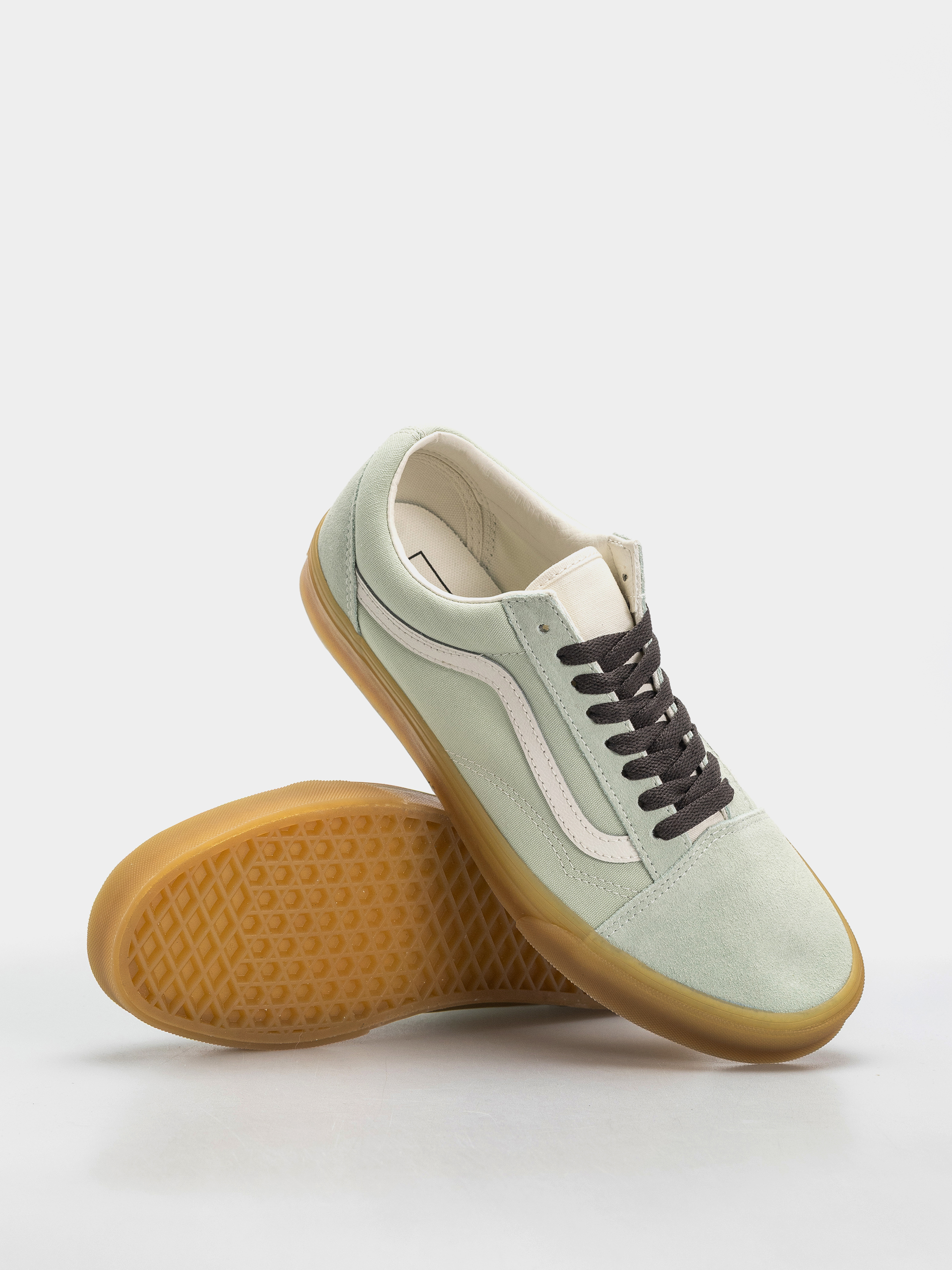 Cipők Vans Old Skool (dusty mint)