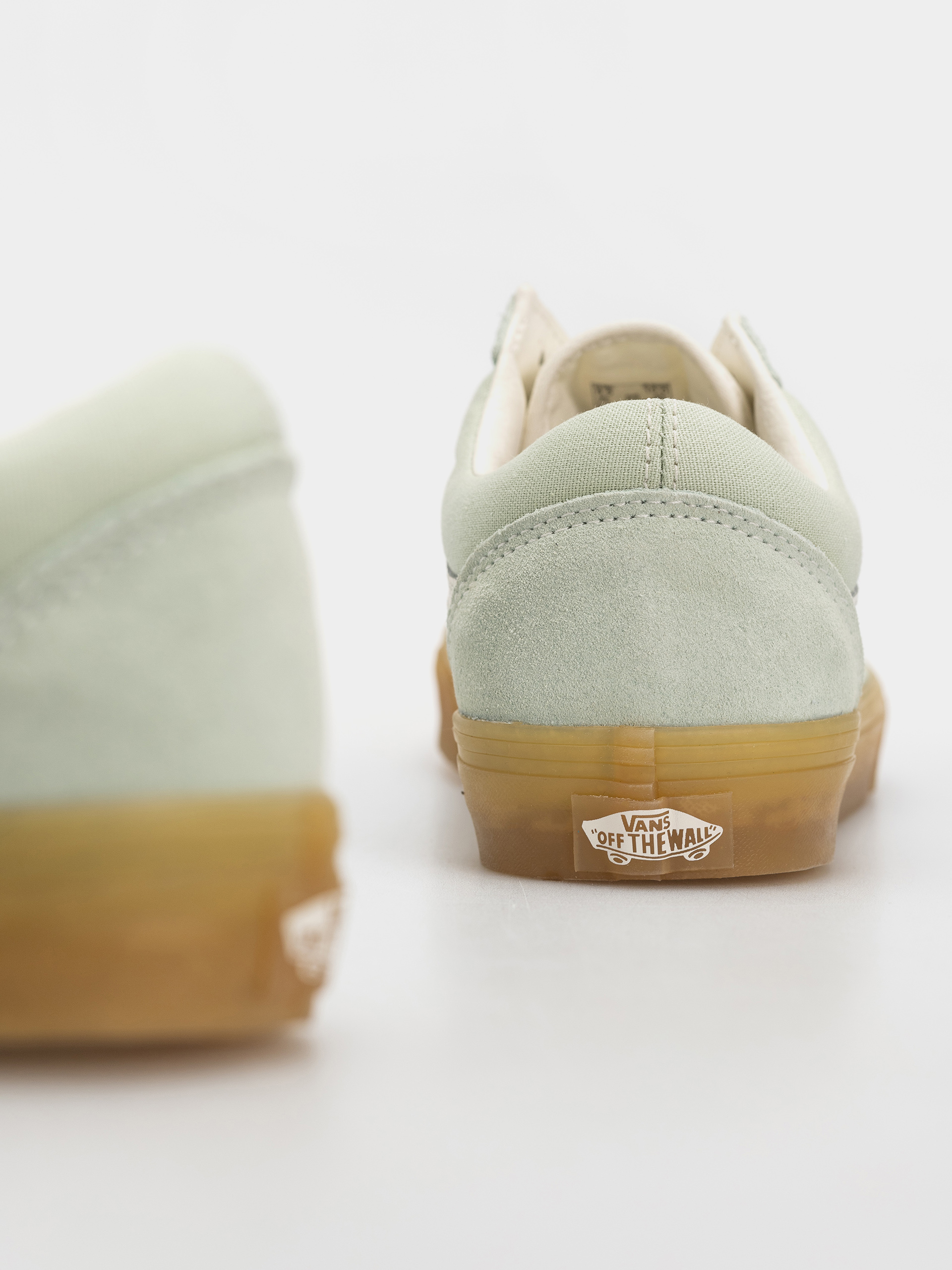 Cipők Vans Old Skool (dusty mint)