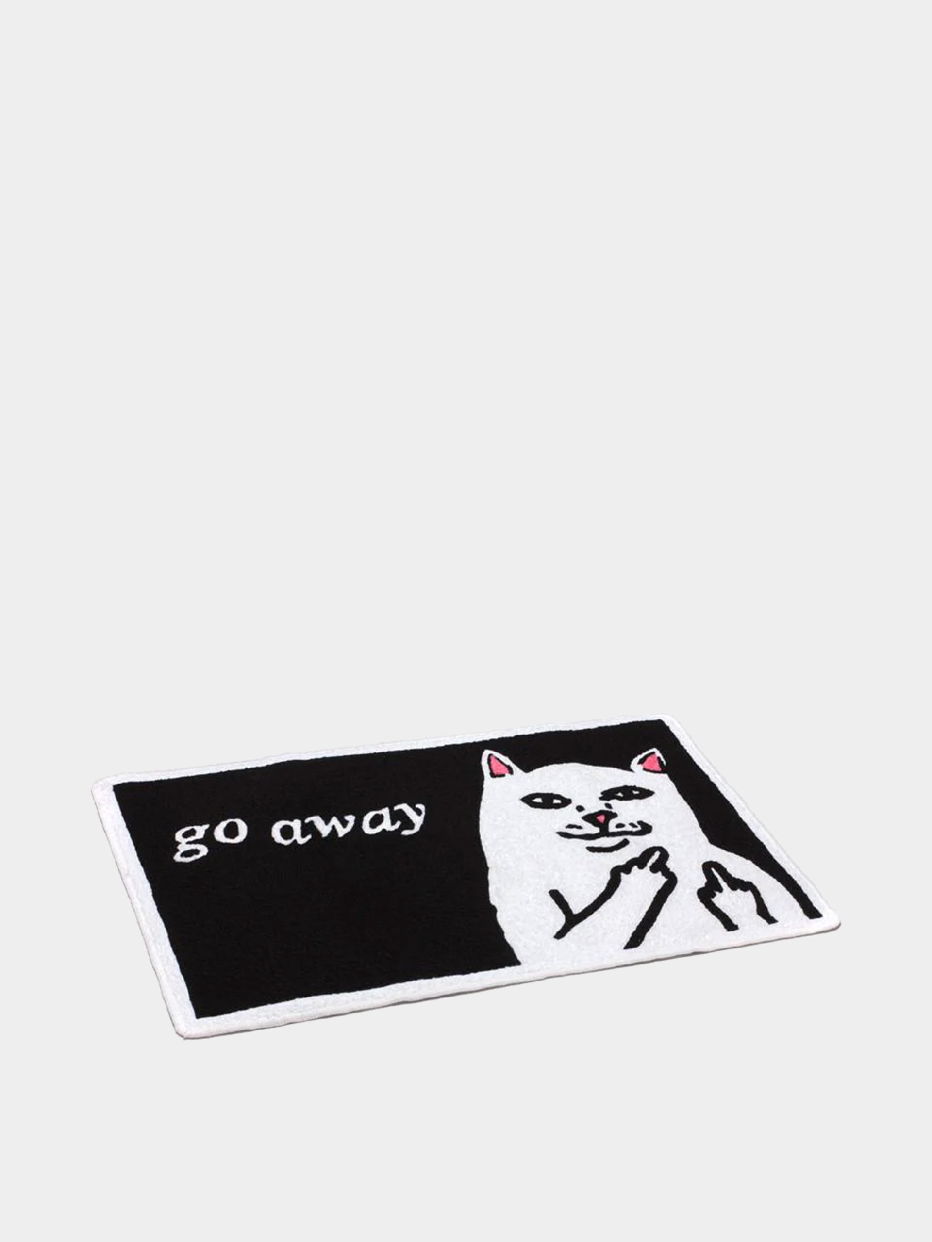 RipNDip Go Away Rug Akcesoria (black)