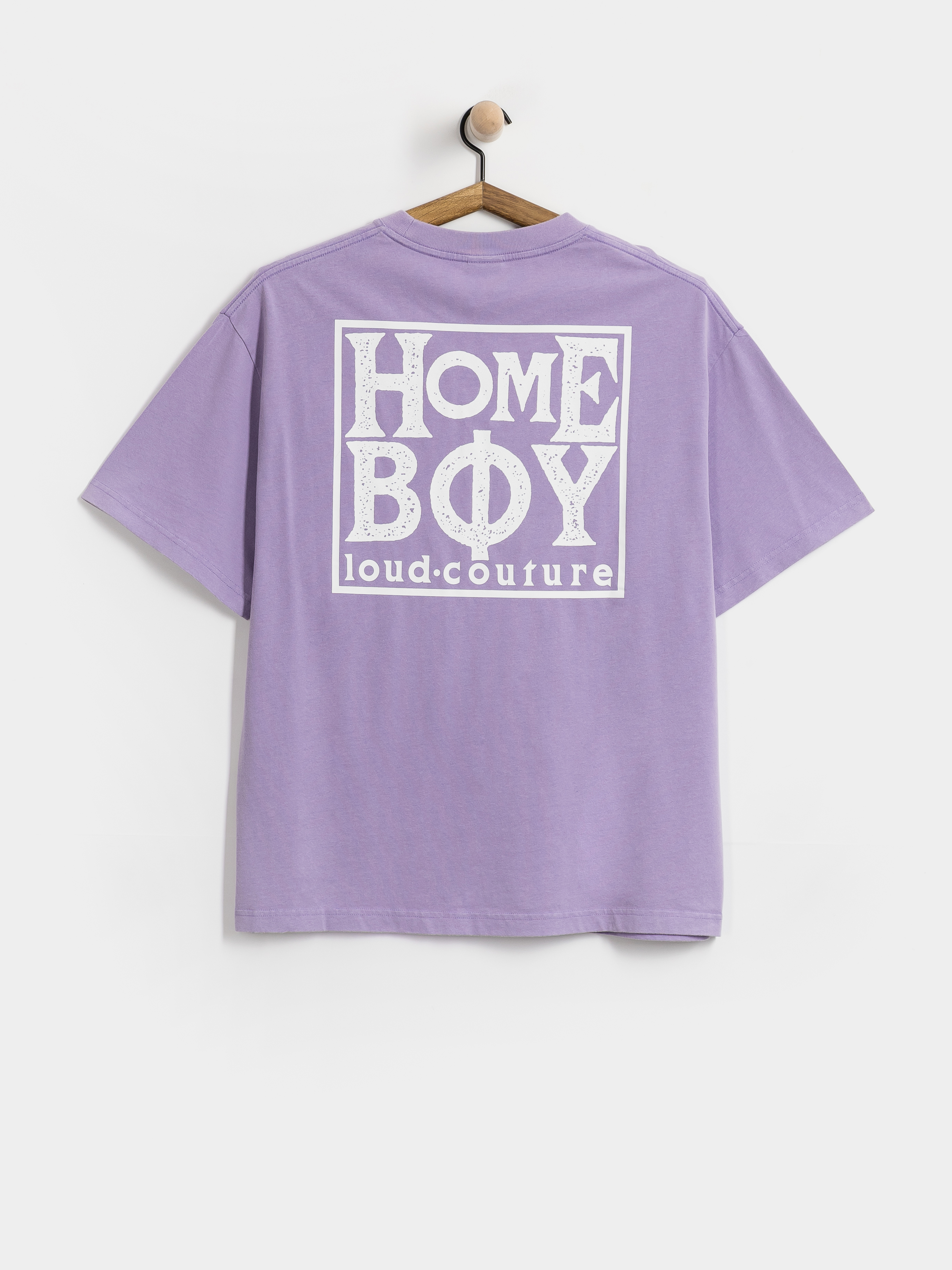 Póló Homeboy Old School