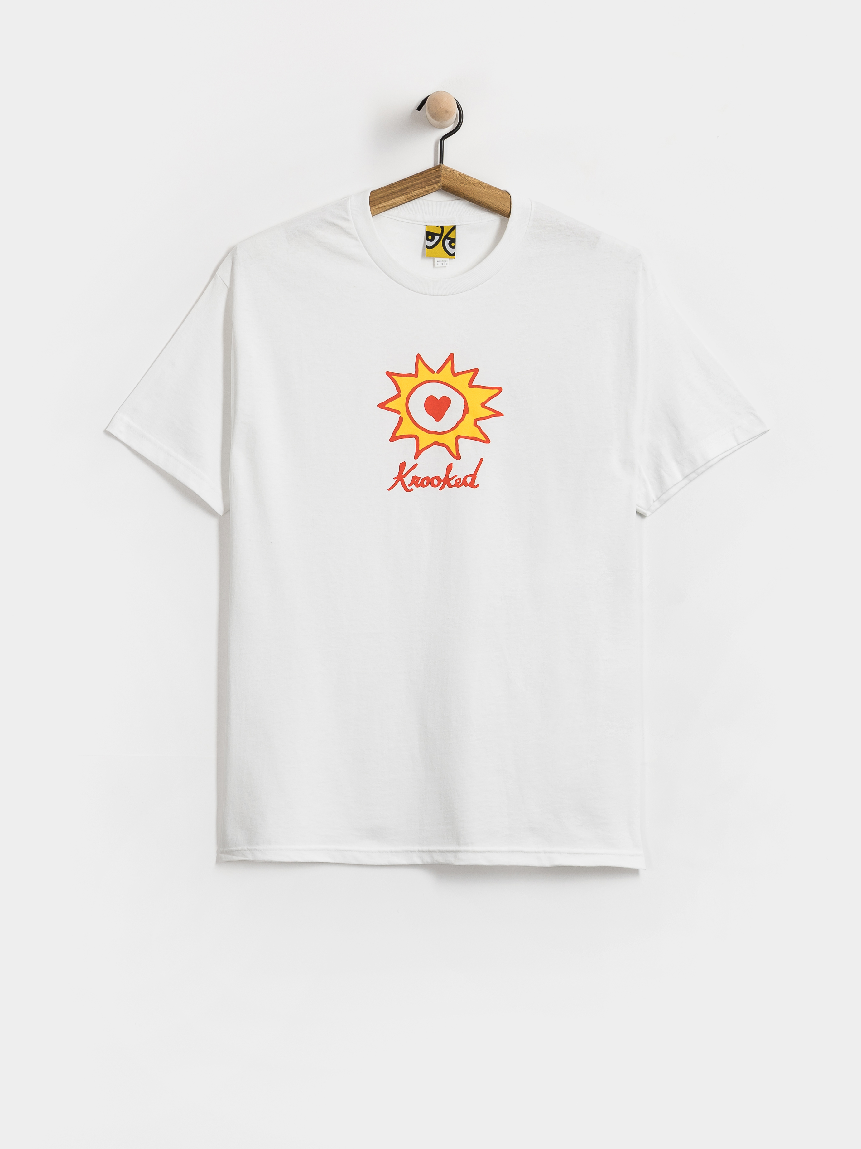 Póló Krooked Sun Heart