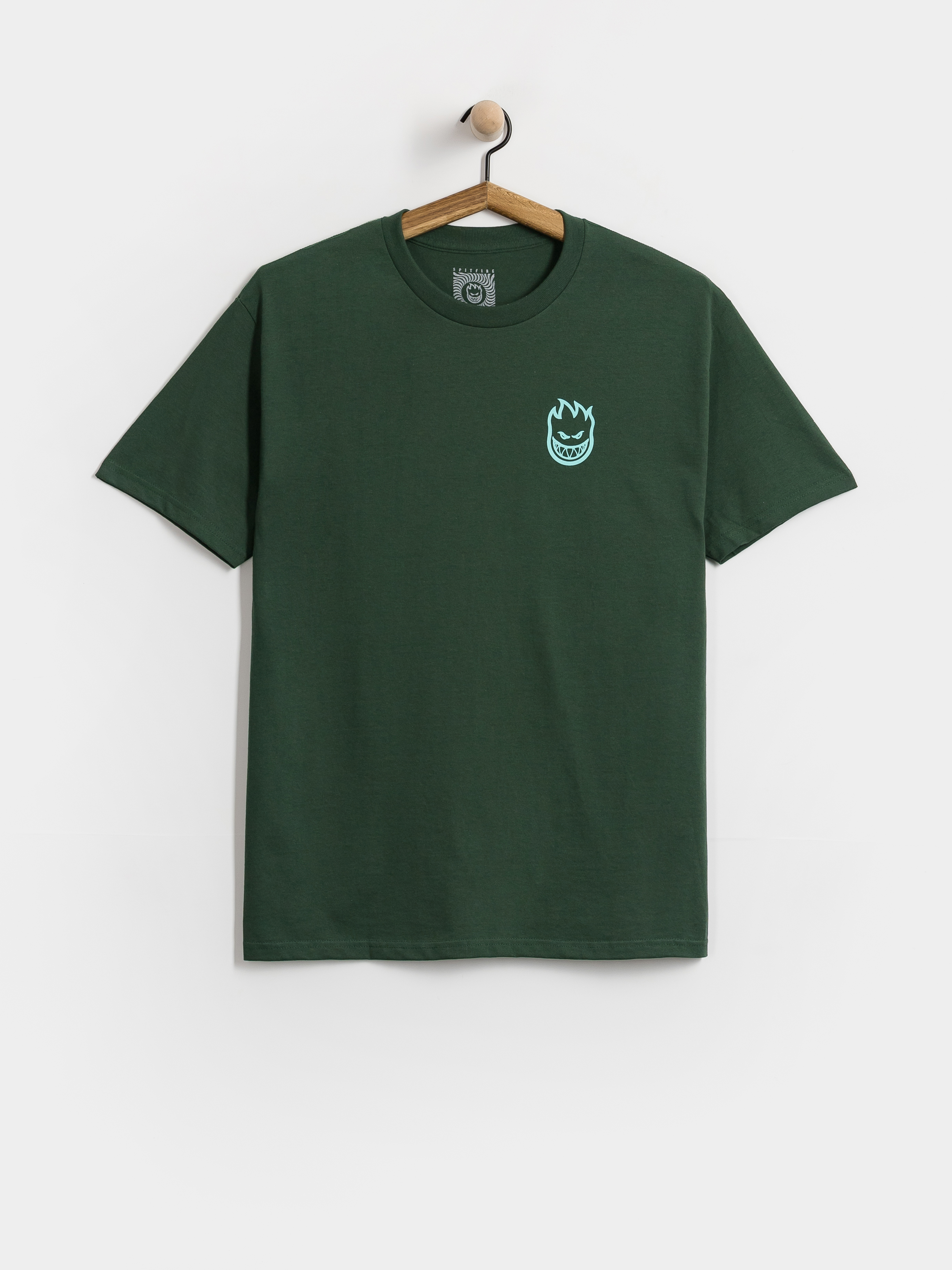 Póló Spitfire Floral Classic Swirl (forest)
