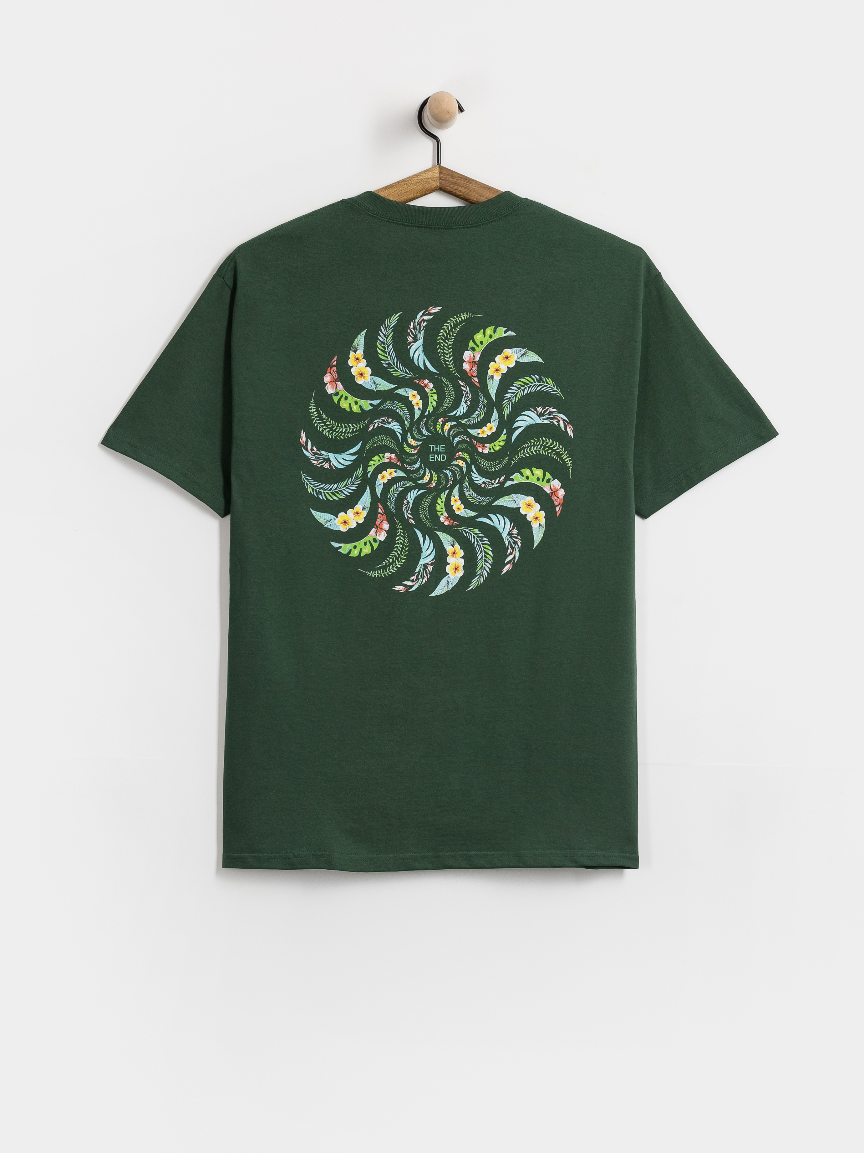 Póló Spitfire Floral Classic Swirl