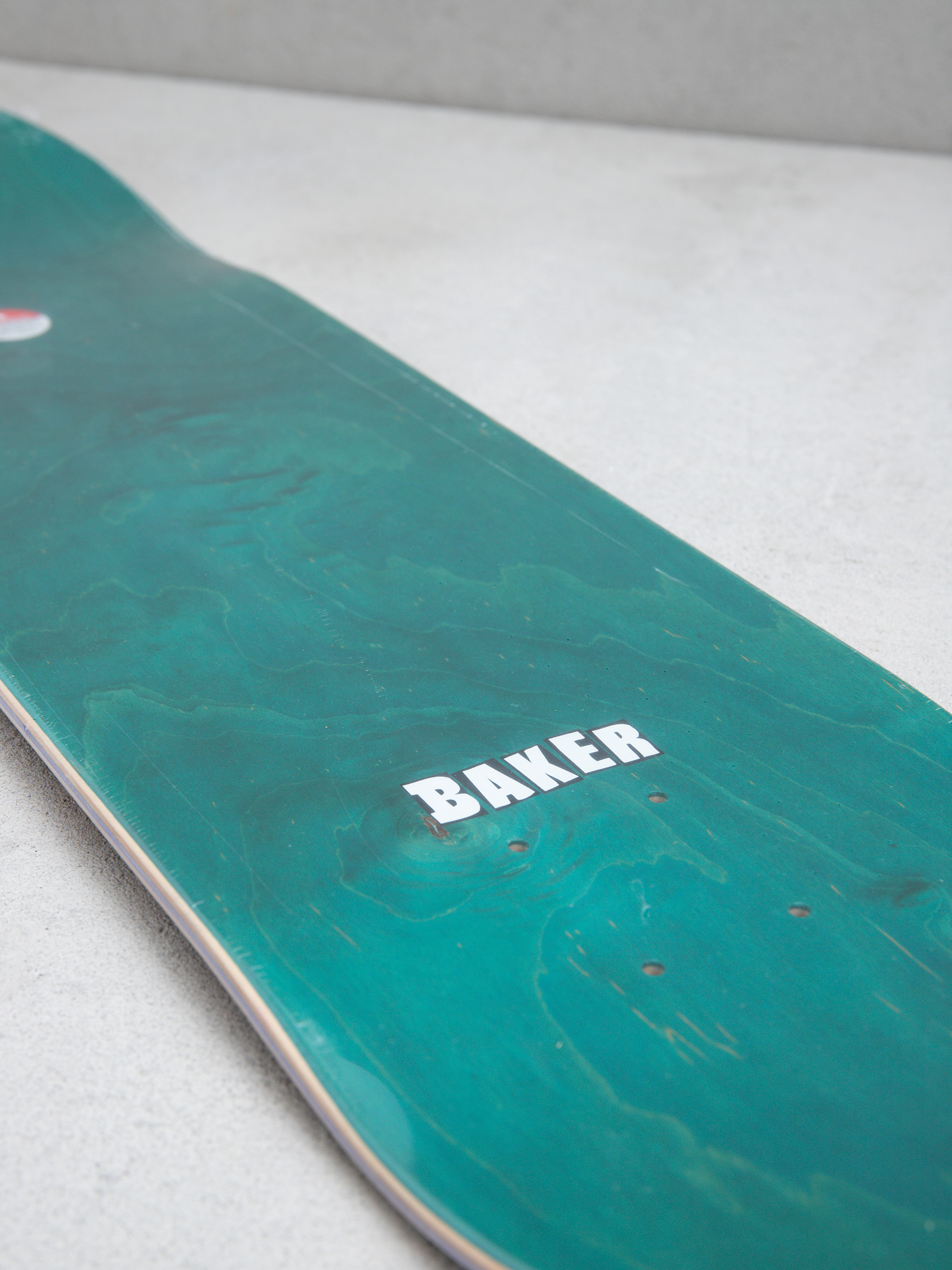 Baker Casper Brooker Block Busters Gördeszka lap