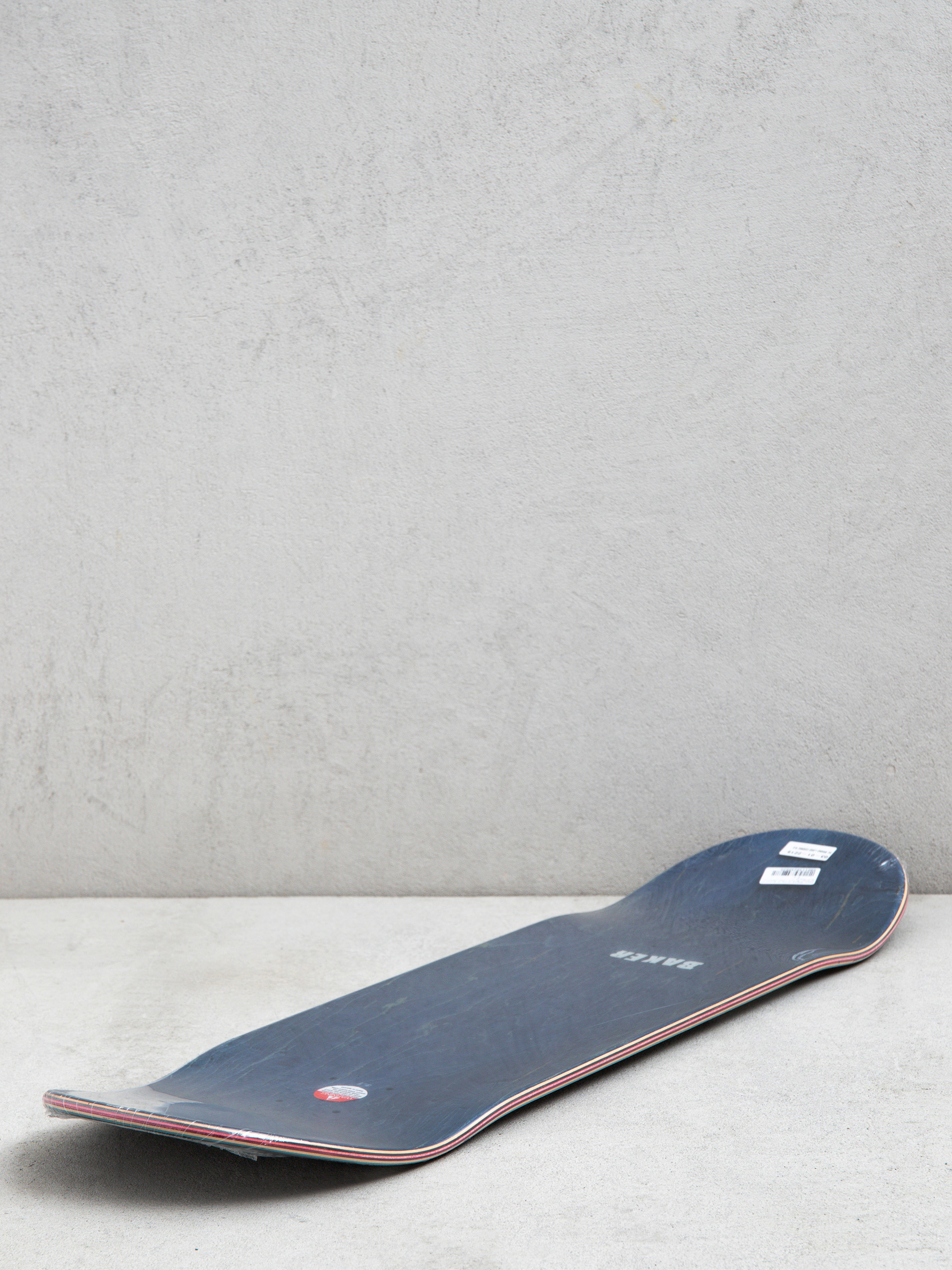 Baker Sully Cormier Brand Logo Cosmic Microwave Gördeszka lap