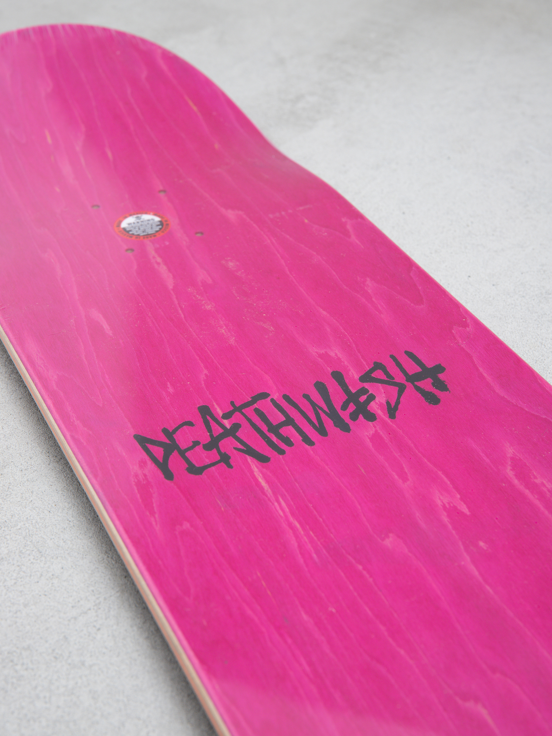 Deathwish JF Samborgini Twin Gördeszka lap