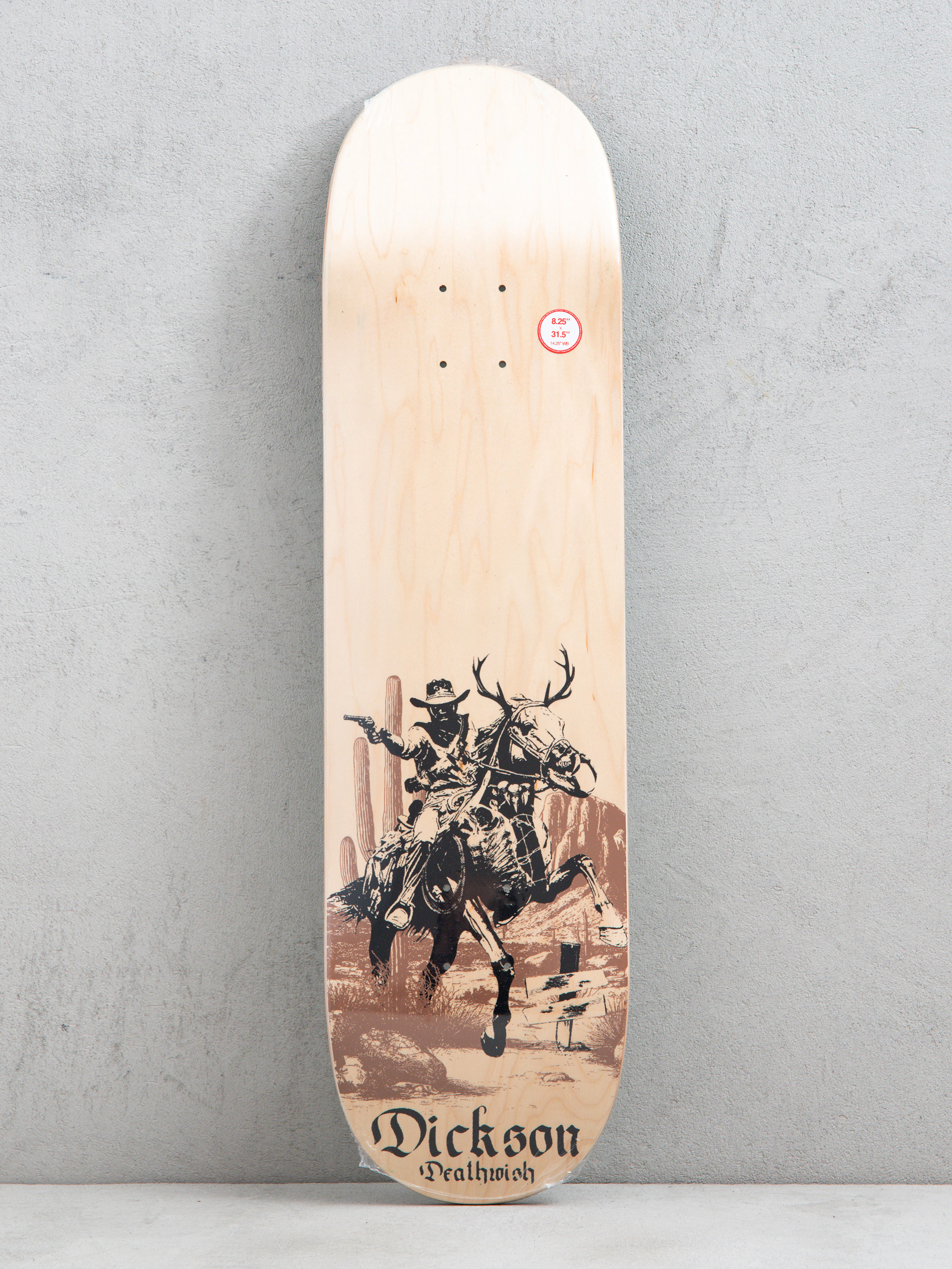 Deathwish JD Hunt Gördeszka lap