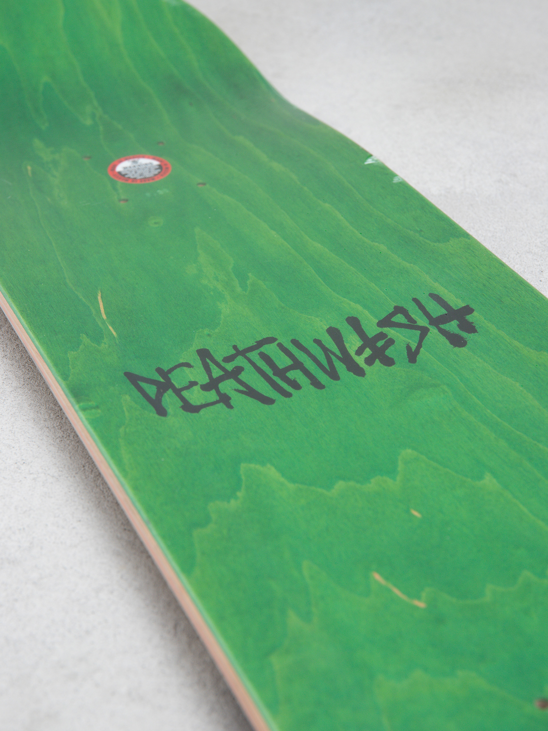 Deathwish JD Hunt Gördeszka lap