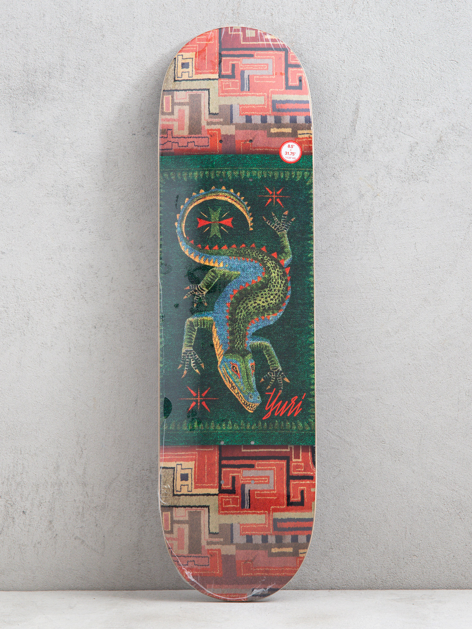 Deathwish YF Carpet Gördeszka lap