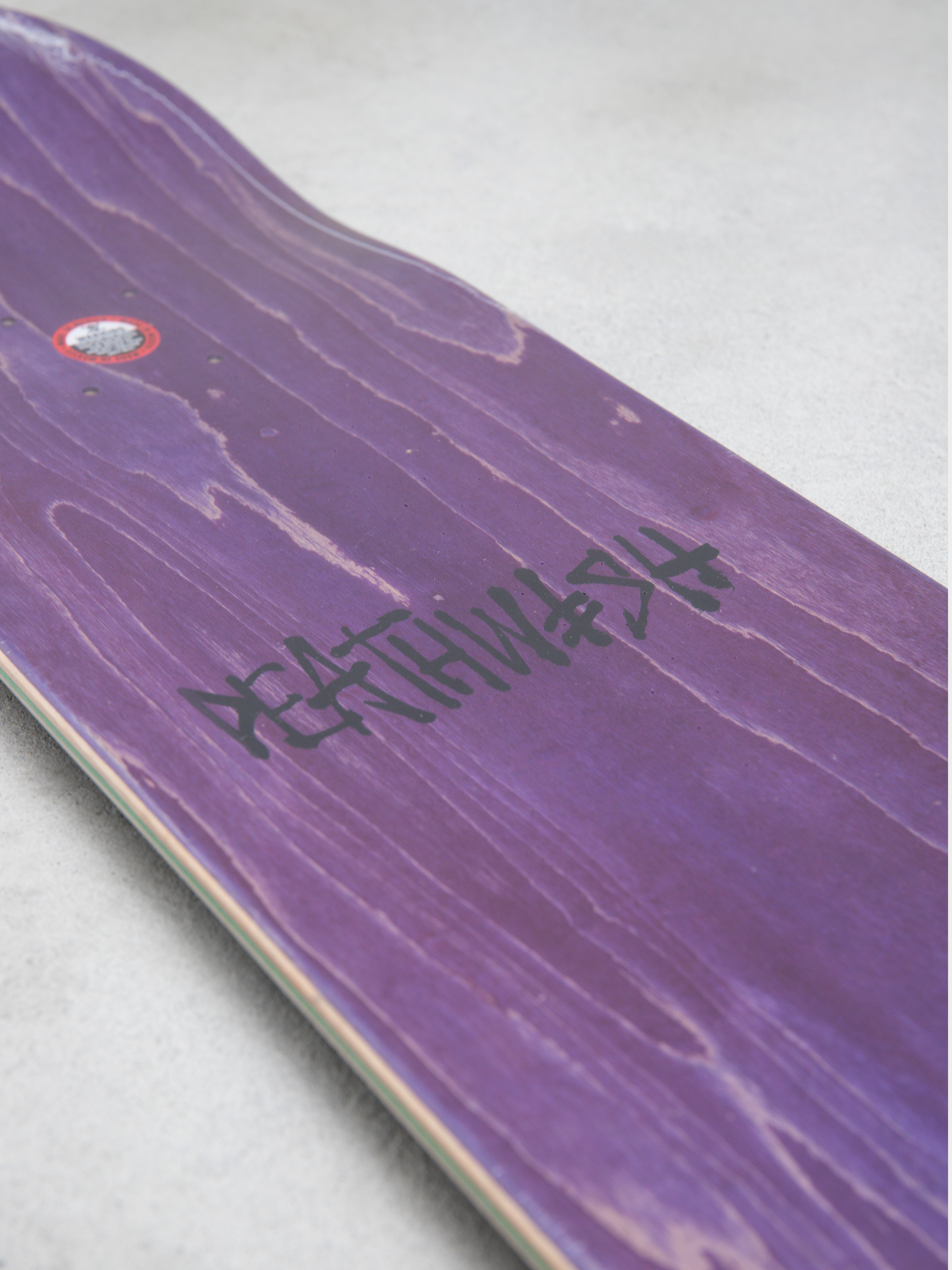 Deathwish YF Carpet Gördeszka lap